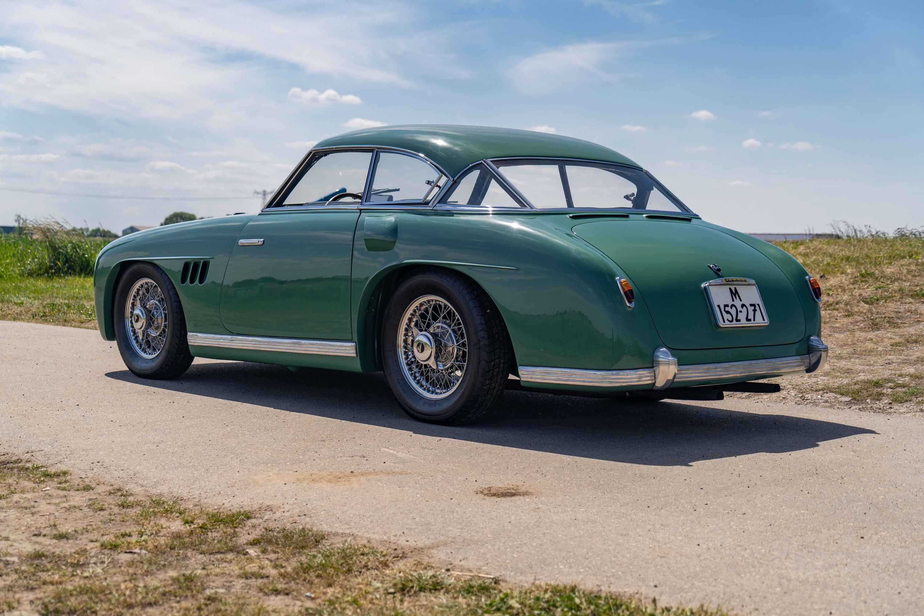 Z102 GT Berlinetta Enasa 6