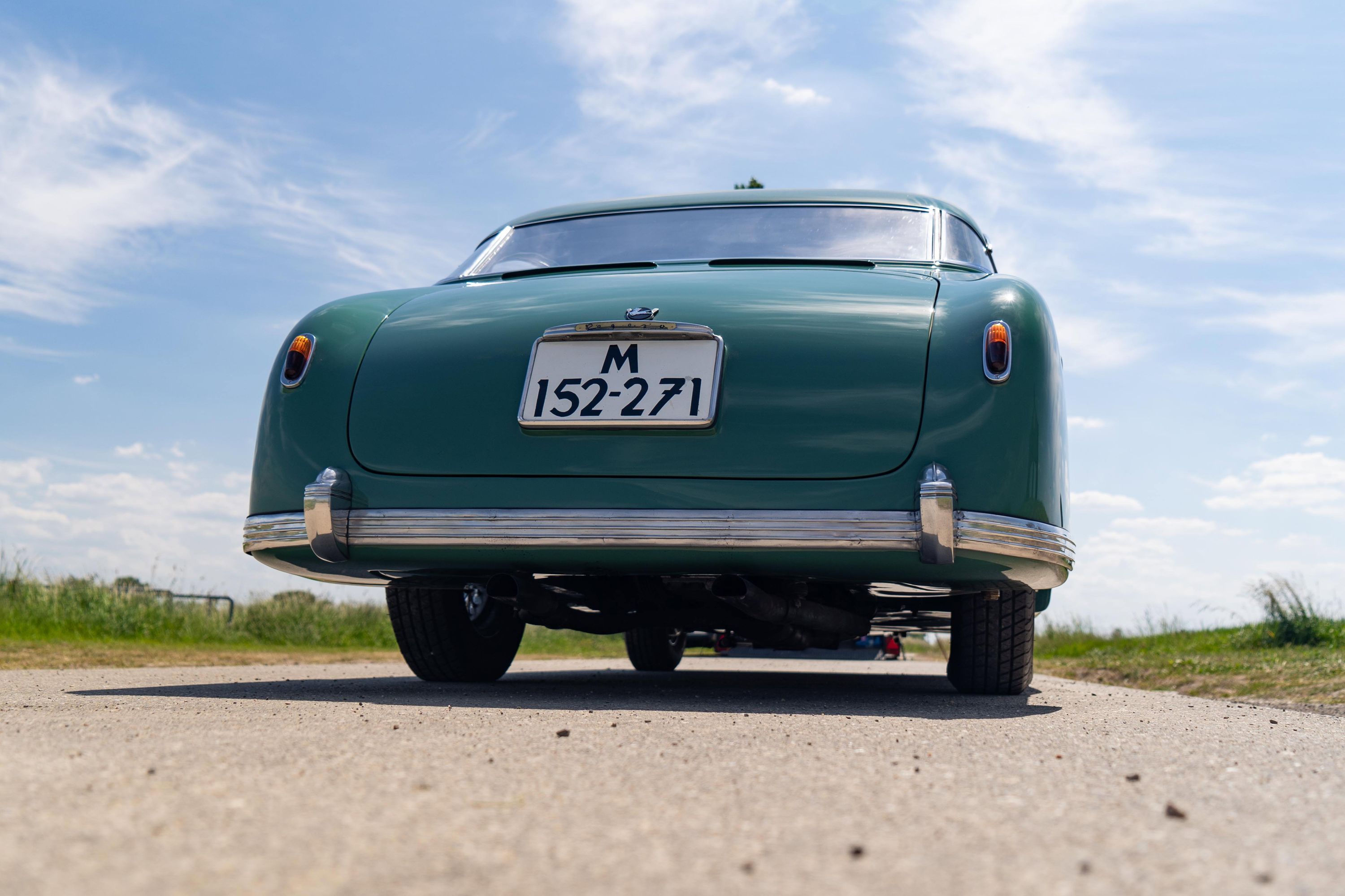 Z102 GT Berlinetta Enasa 8