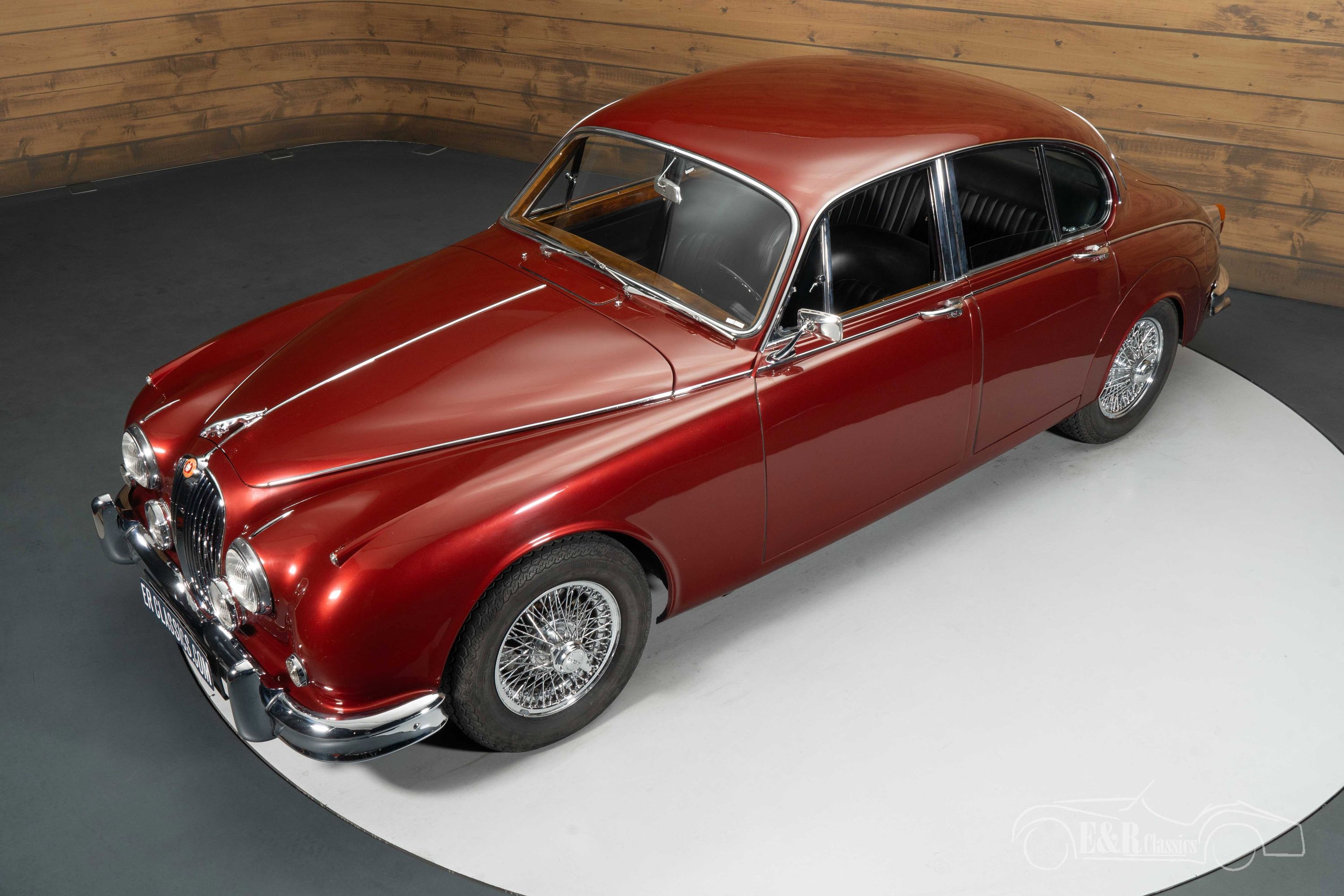 Jaguar MK2 3.4 2
