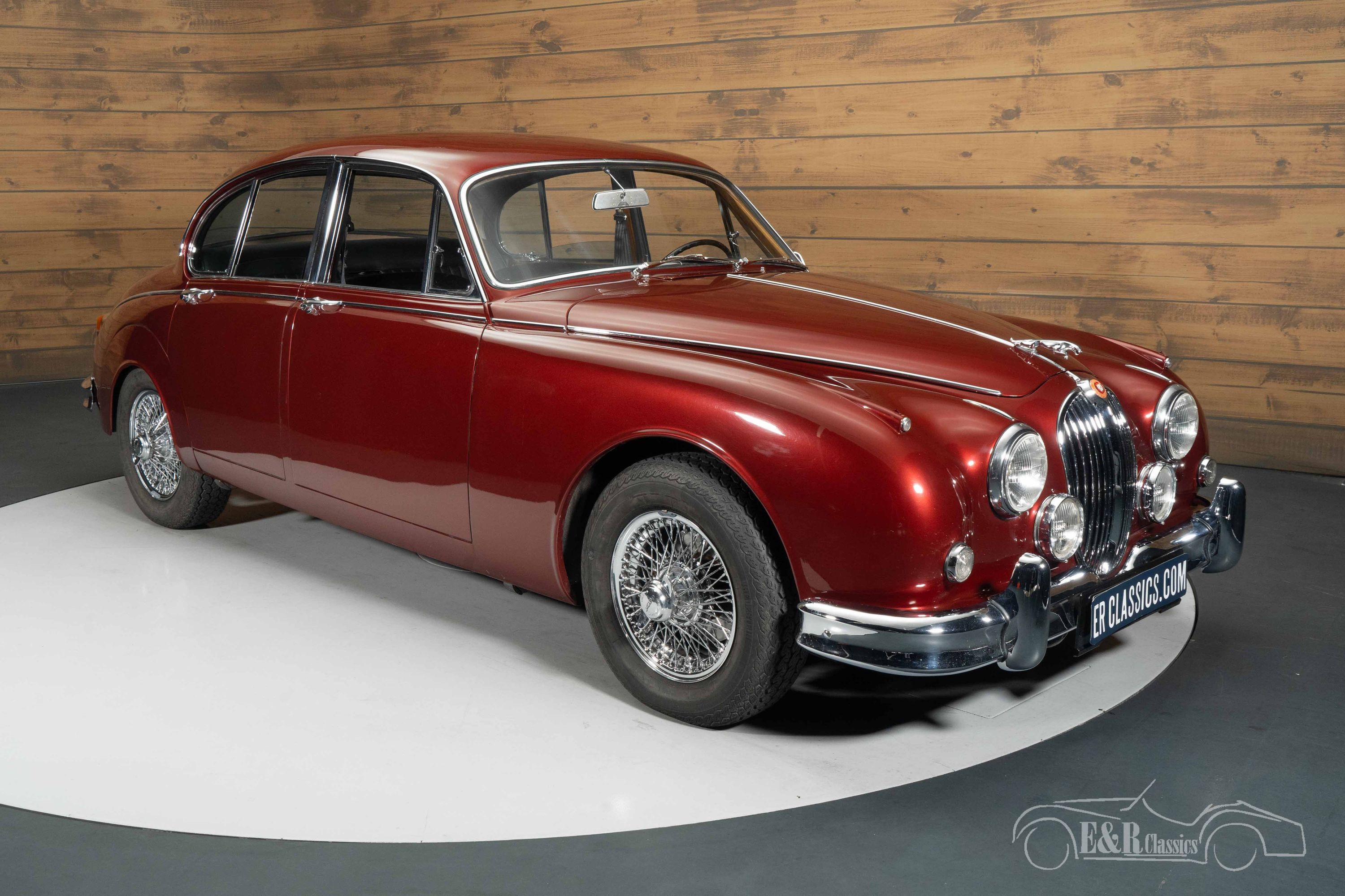 Jaguar MK2 3.4 5