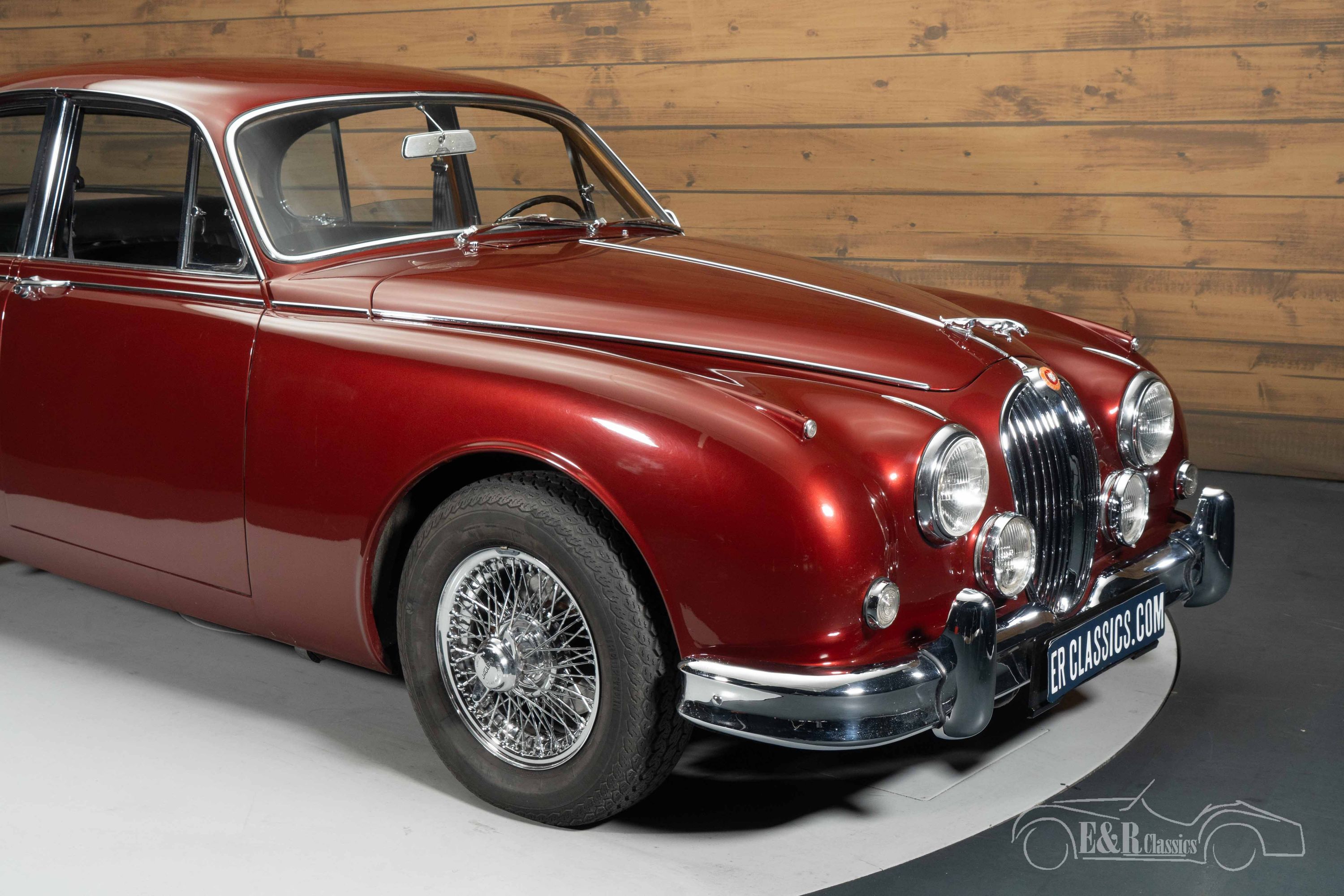 Jaguar MK2 3.4 6