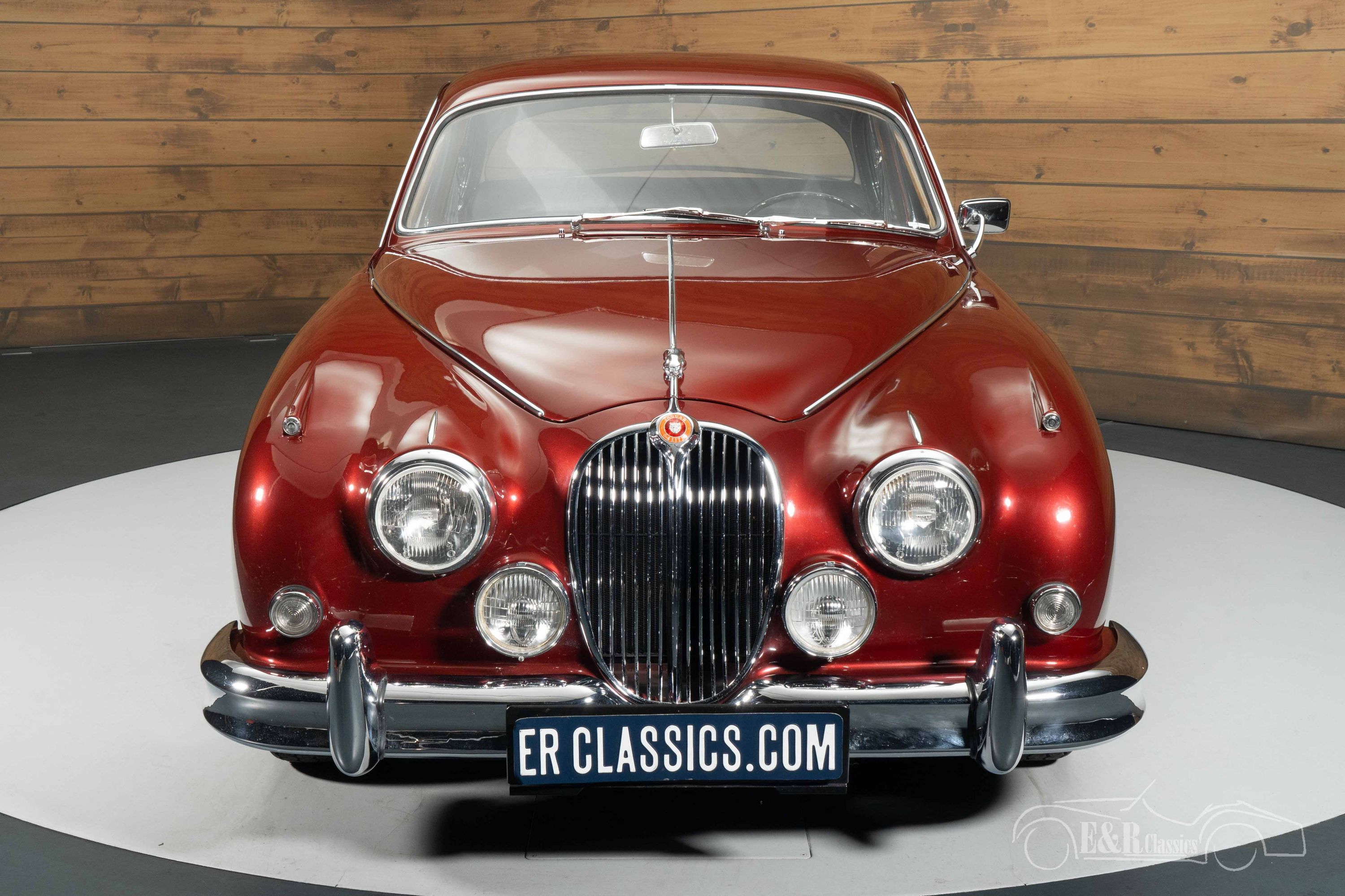 Jaguar MK2 3.4 7