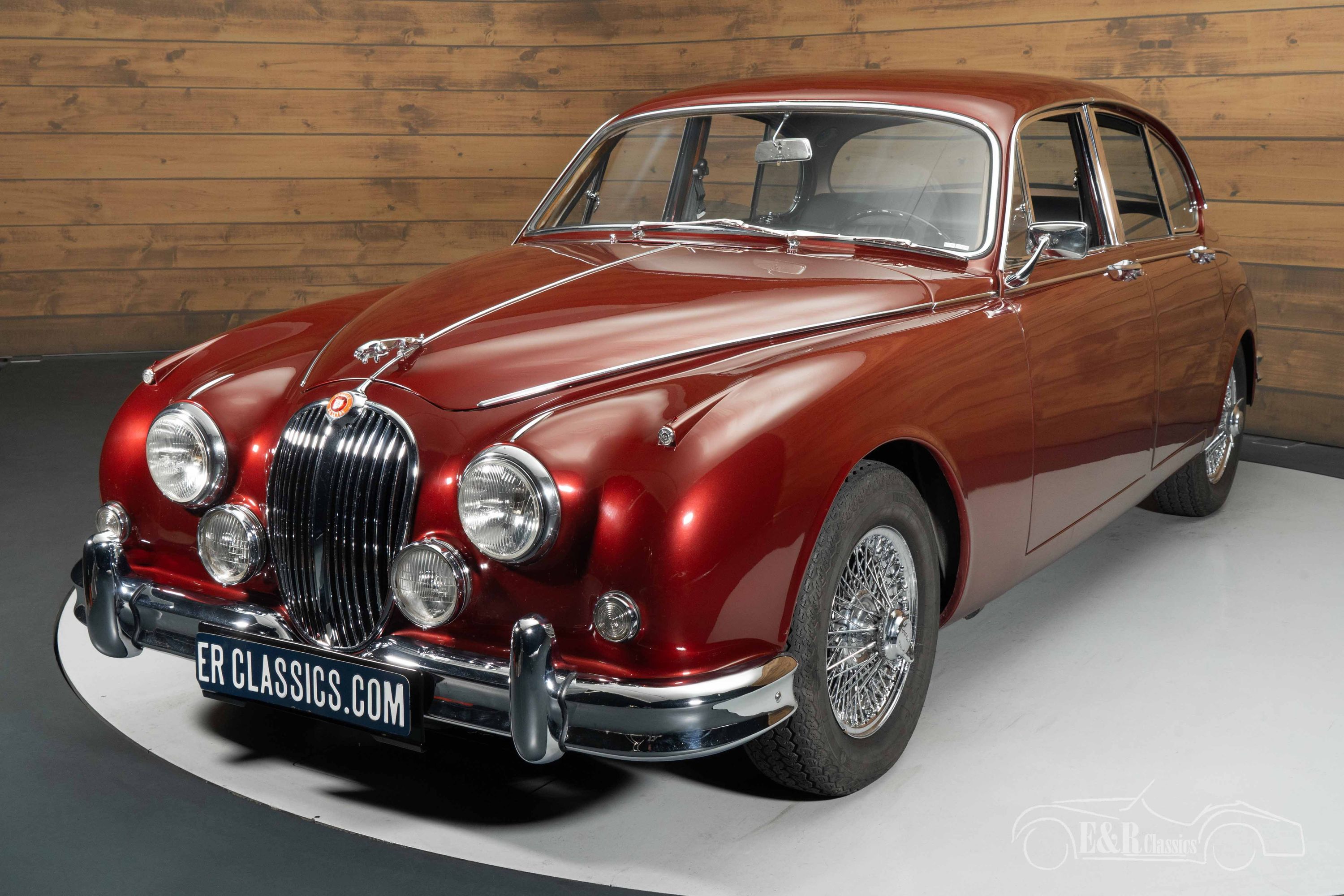 Jaguar MK2 3.4 8