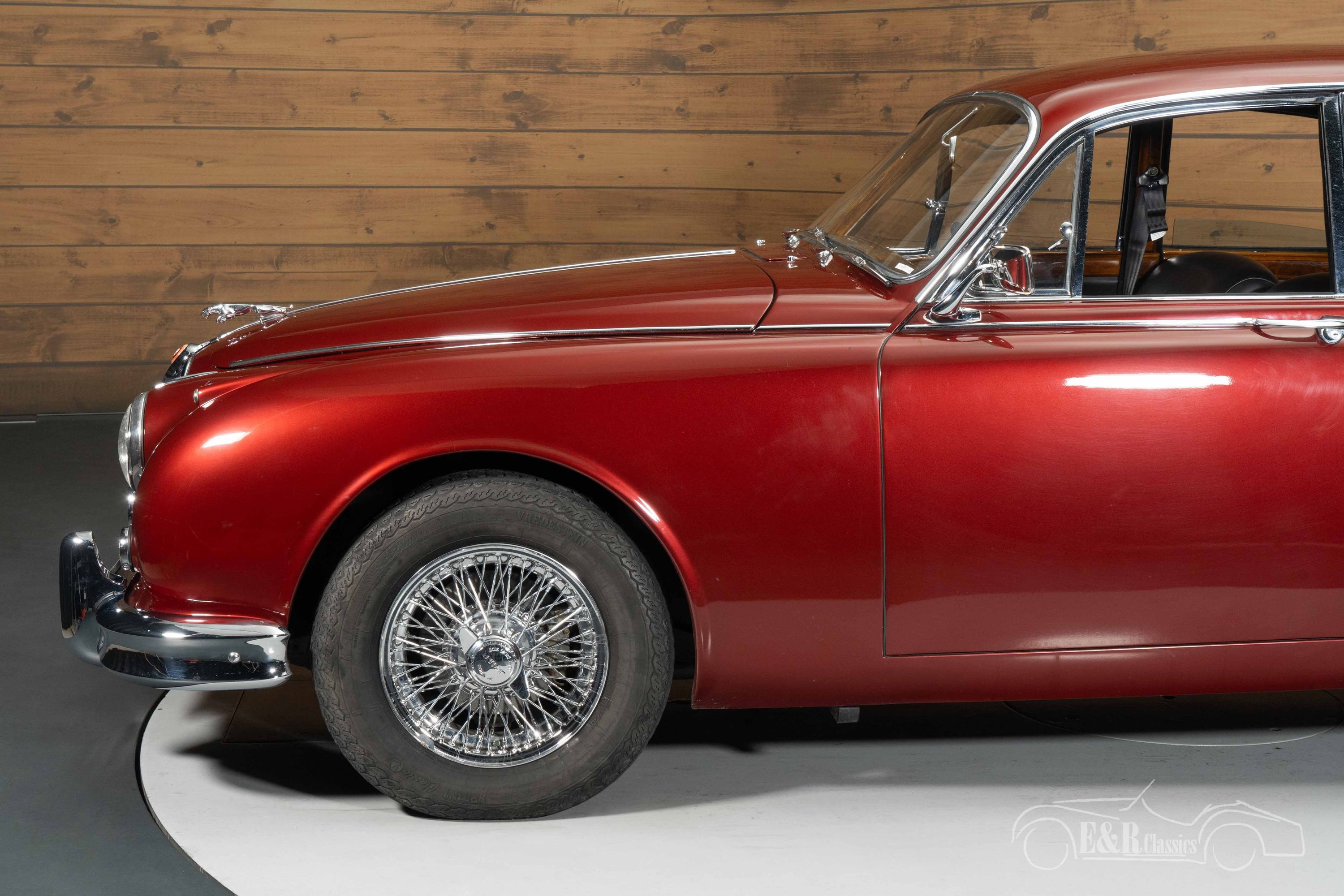 Jaguar MK2 3.4 9