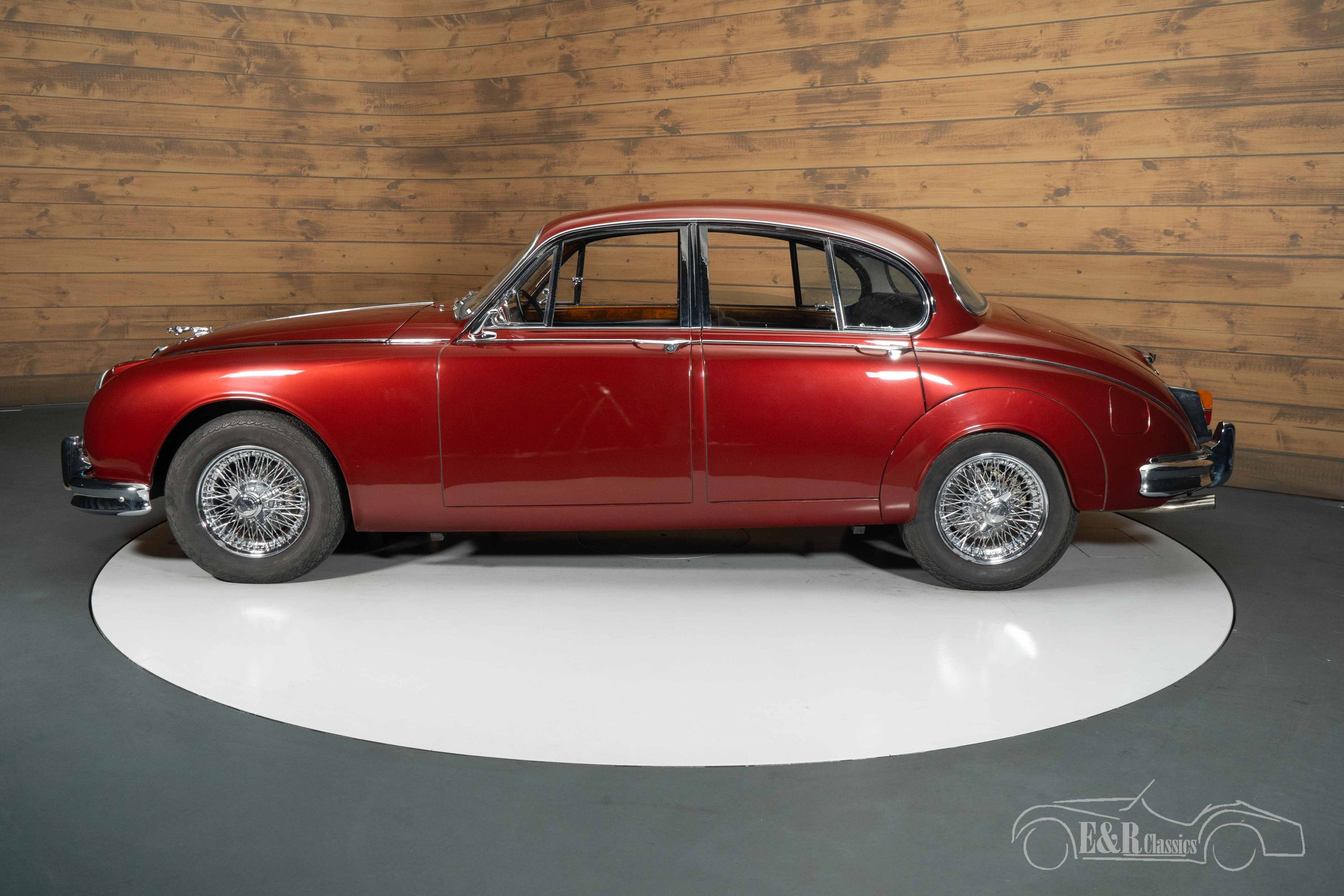 Jaguar MK2 3.4 10