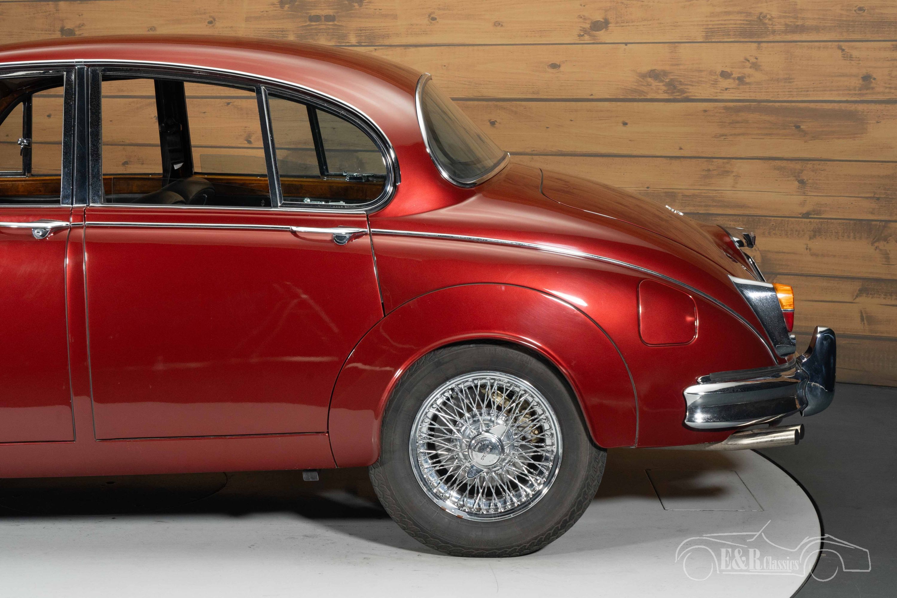 Jaguar MK2 3.4 11