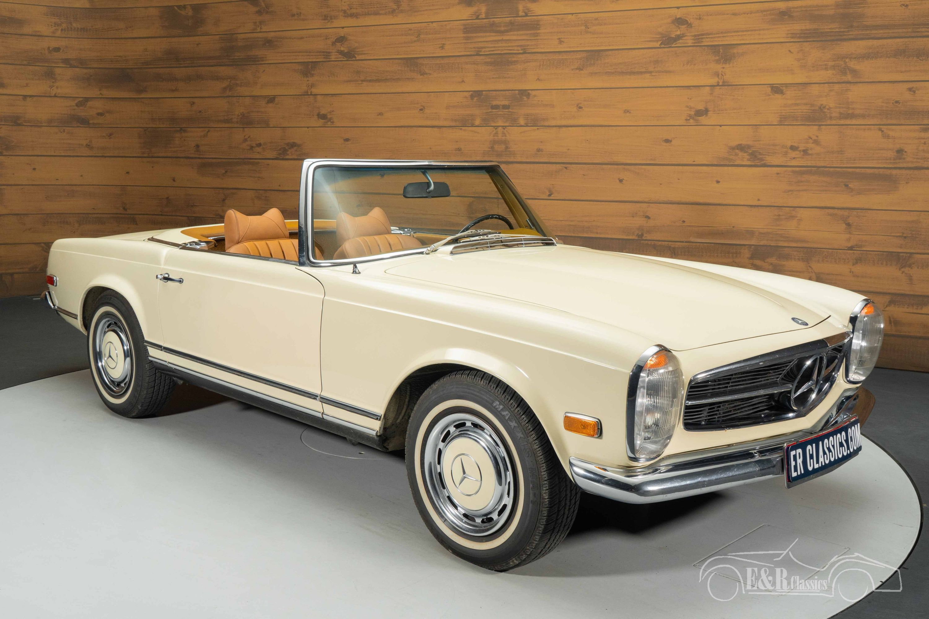 Mercedes-Benz 280 SL 5