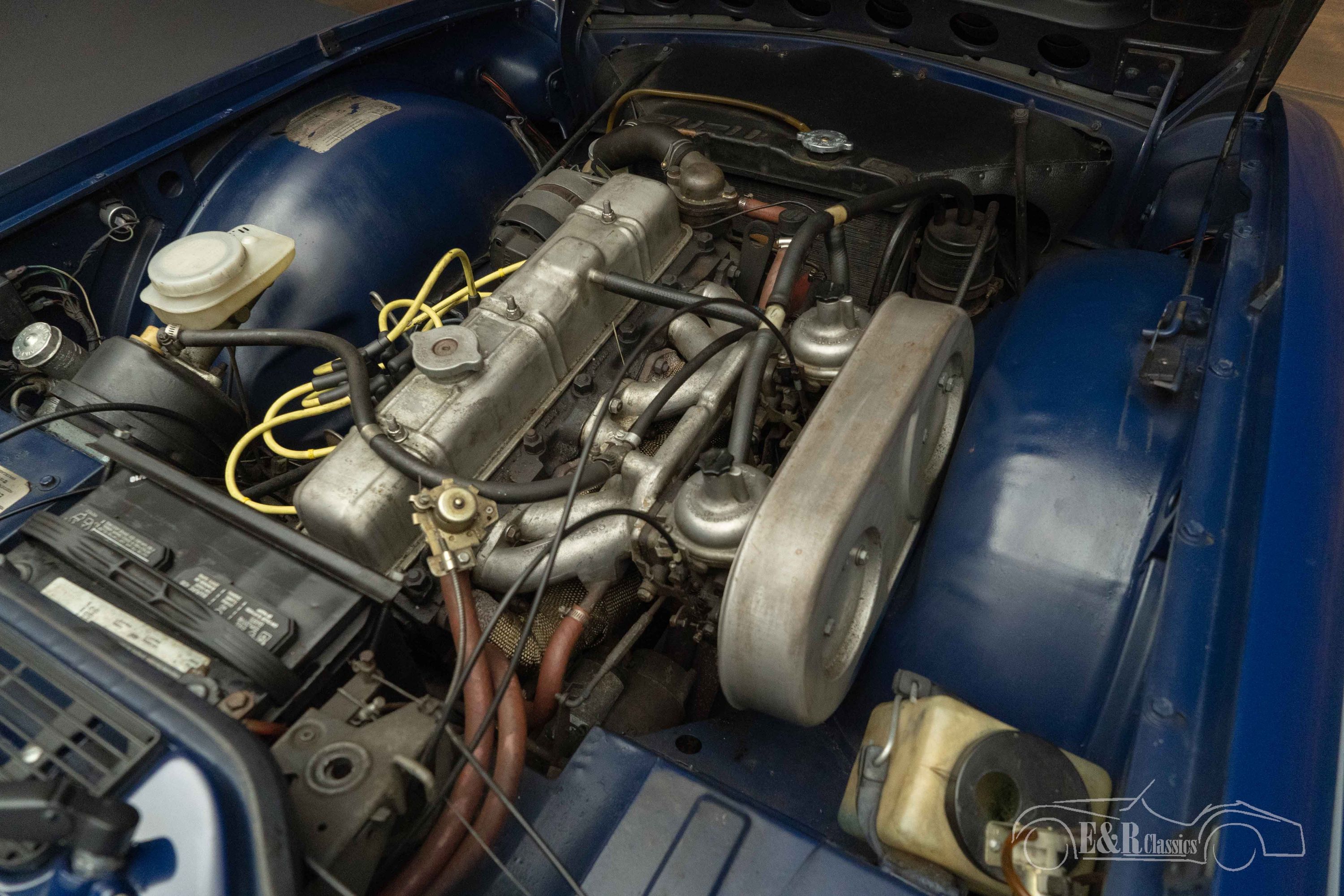 Triumph TR6 3