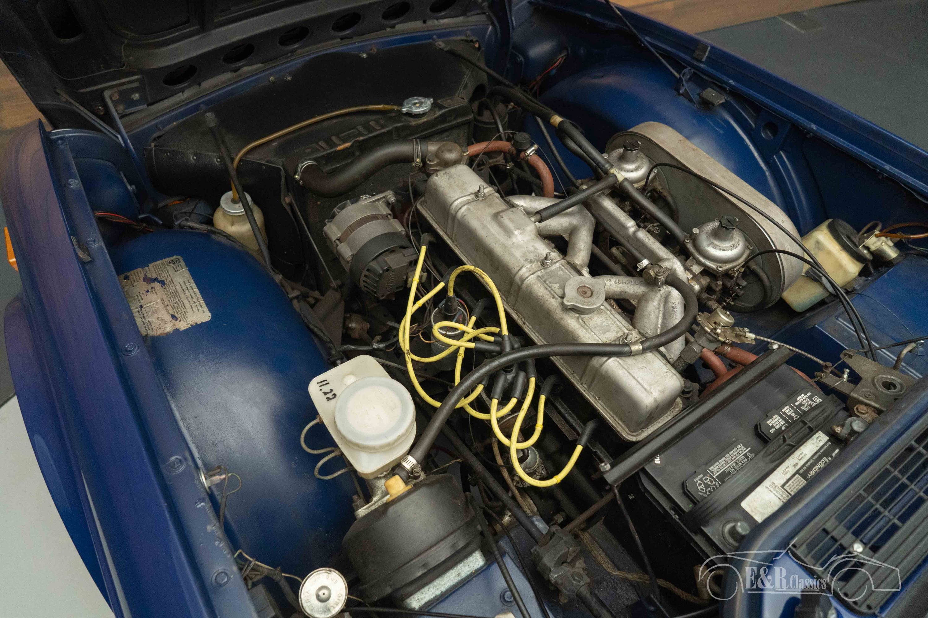 Triumph TR6 5