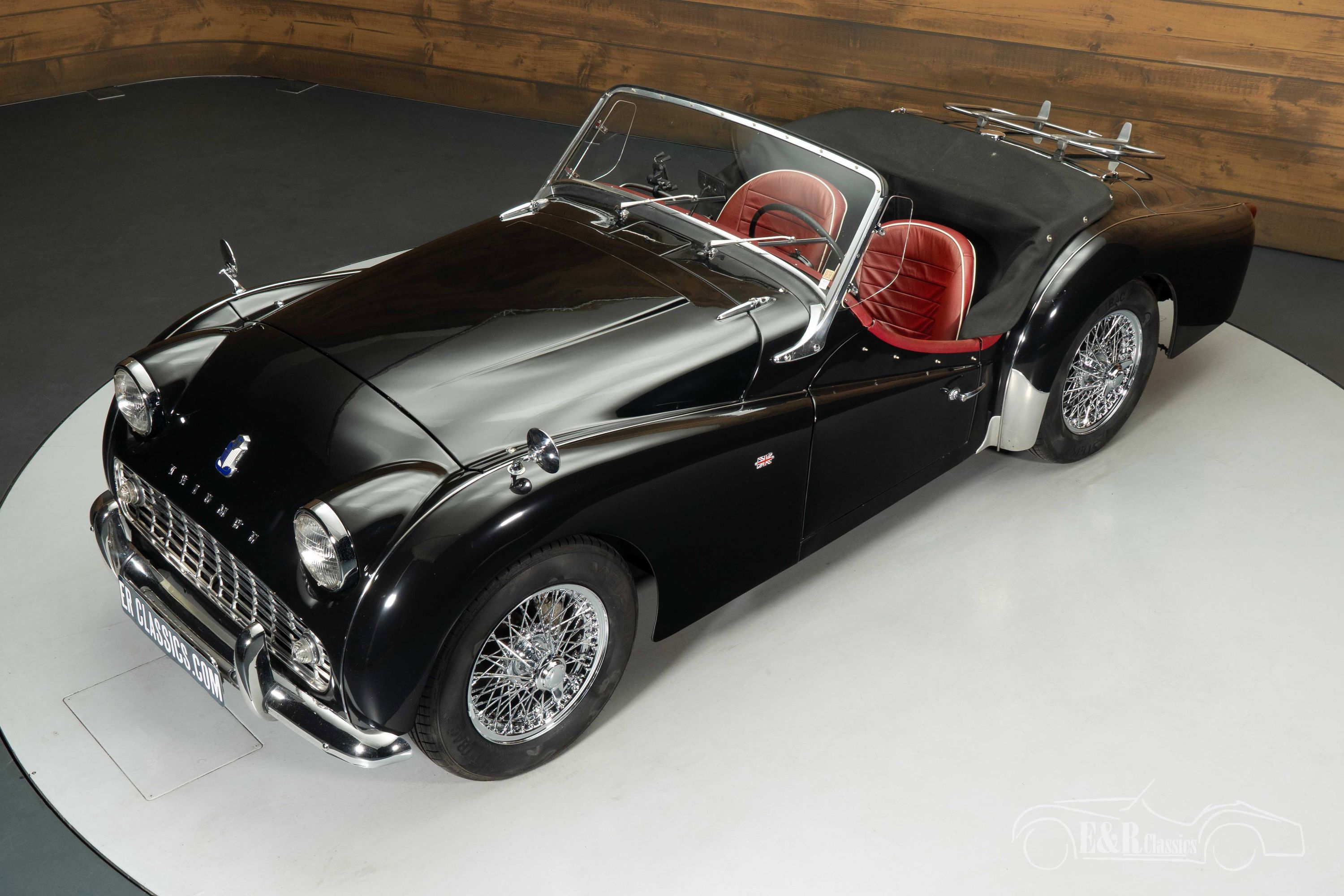 Triumph TR3A 2