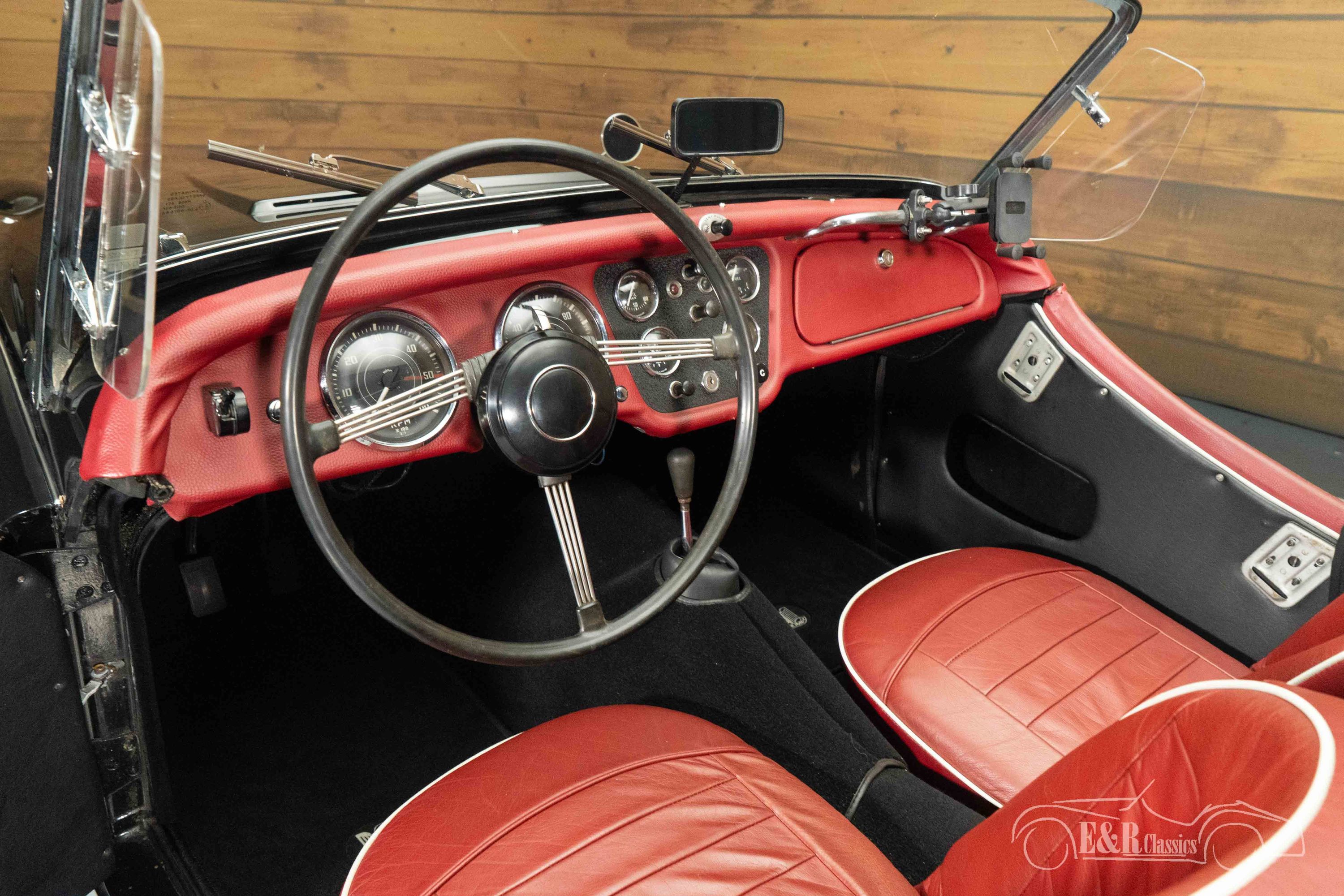 Triumph TR3A 3