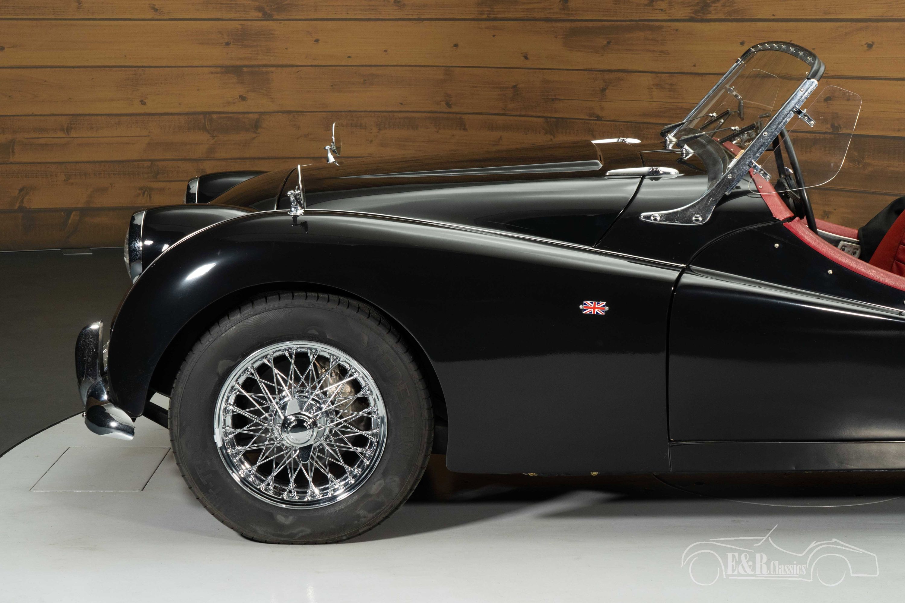 Triumph TR3A 10