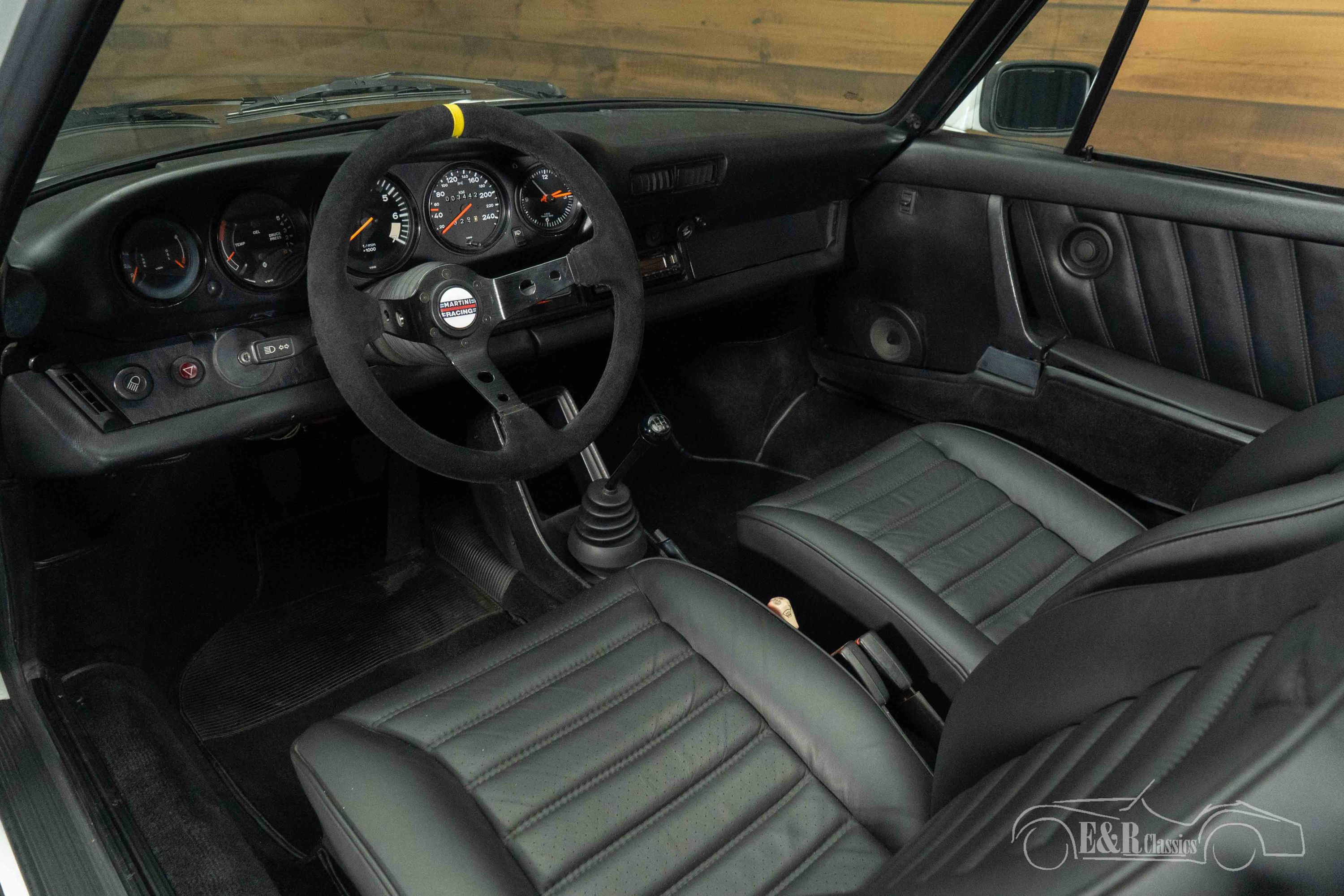 Porsche 911 SC cabriolet 3