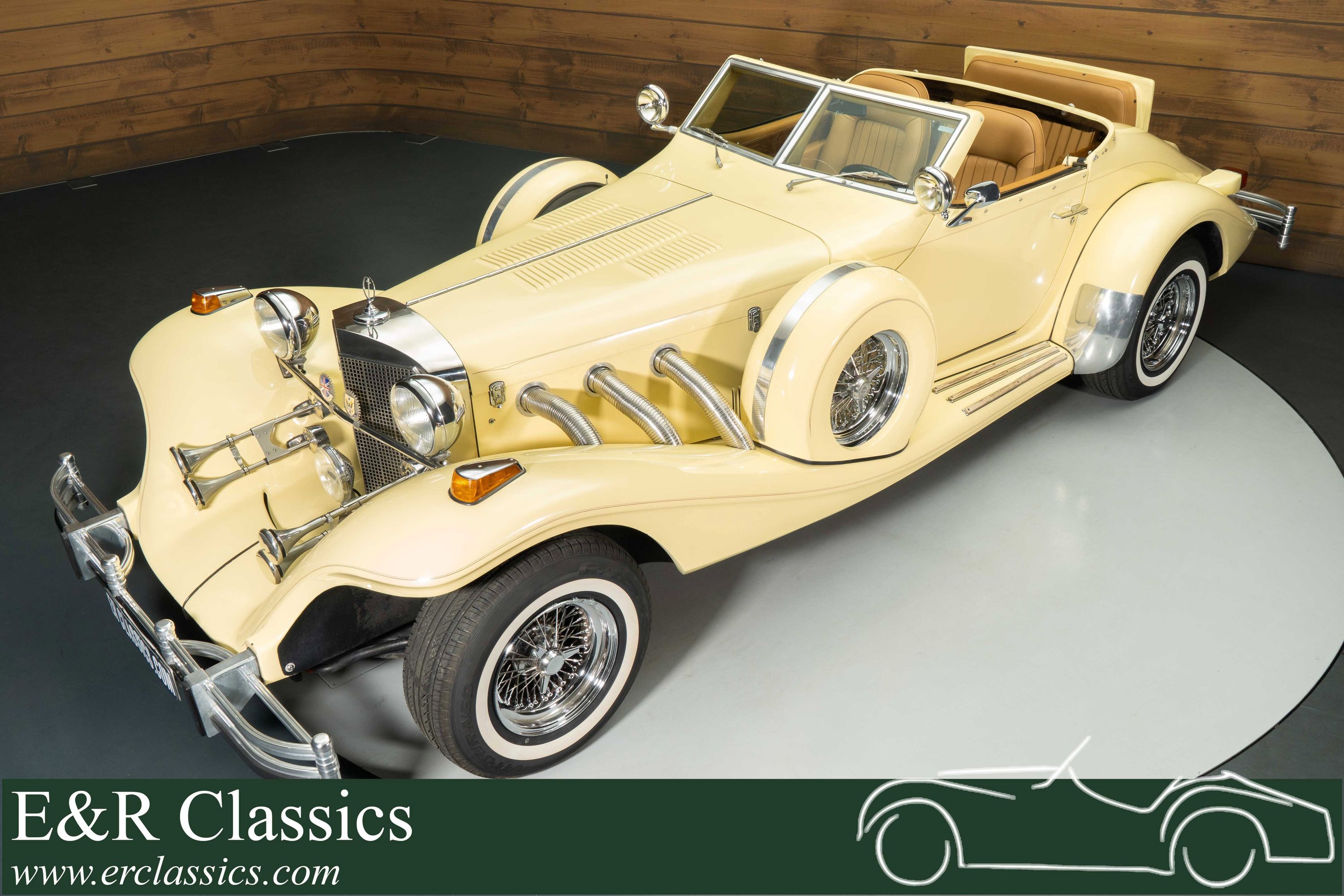 Roadster Series 4 4