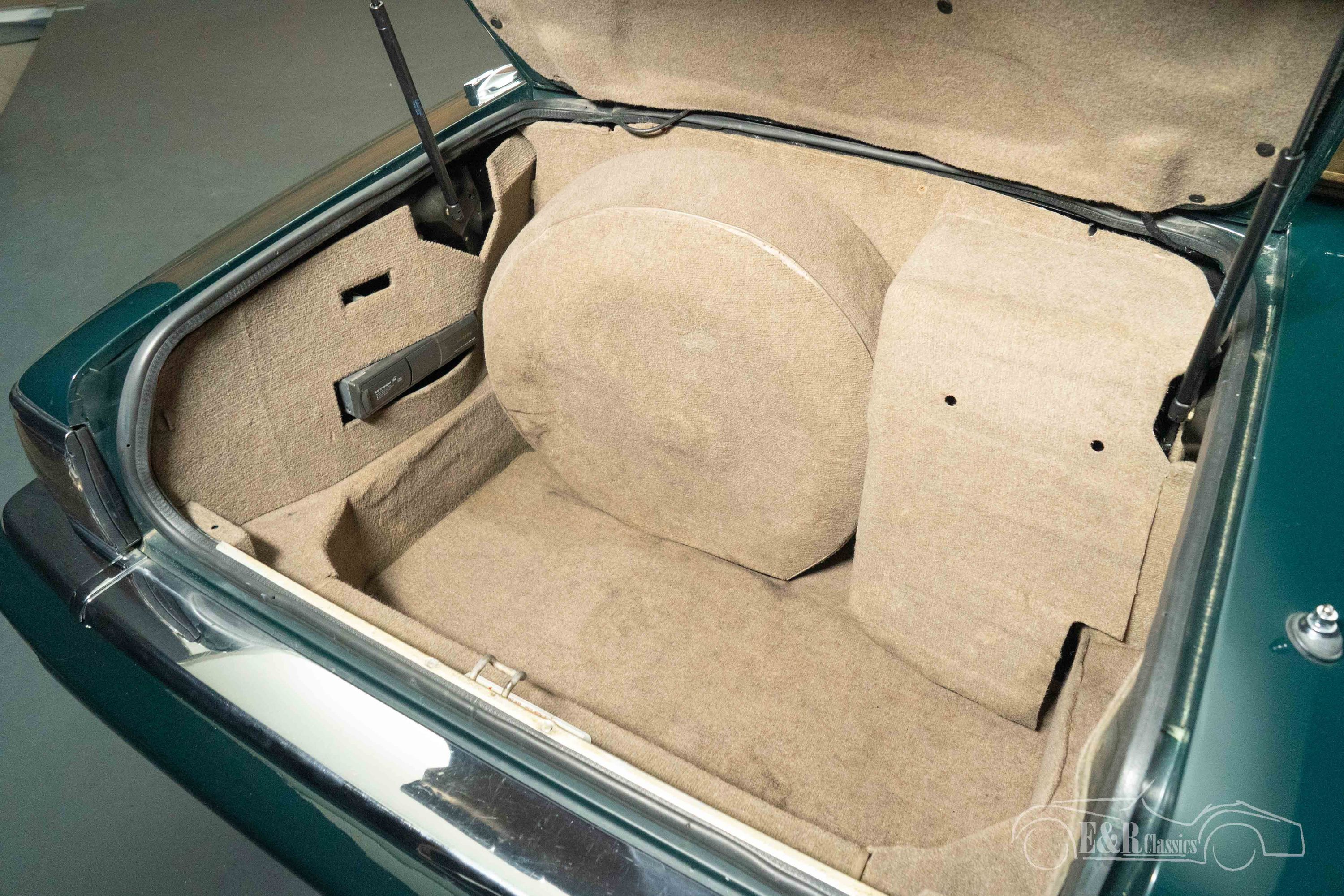 Jaguar XJS Cabriolet 2