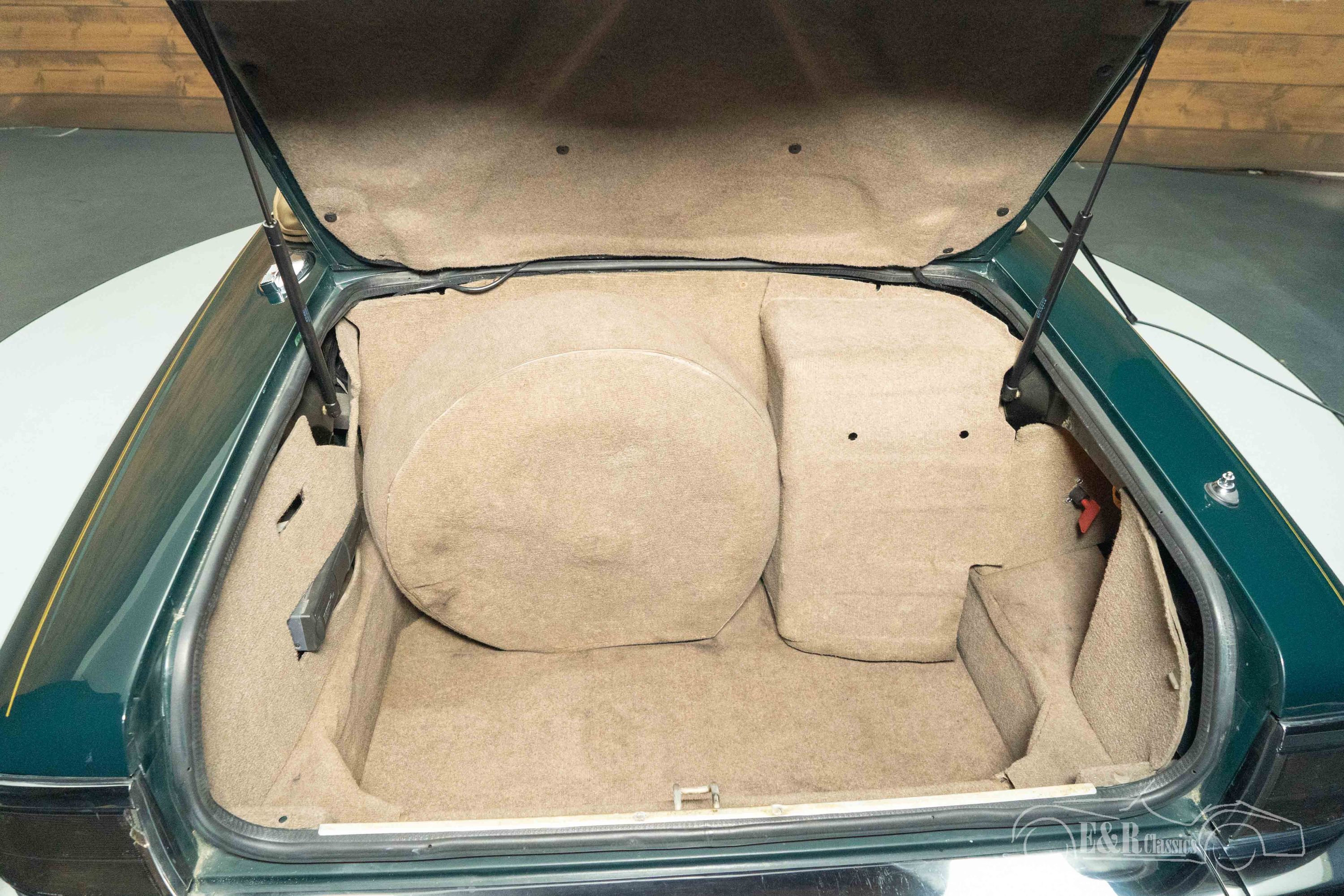 Jaguar XJS Cabriolet 3