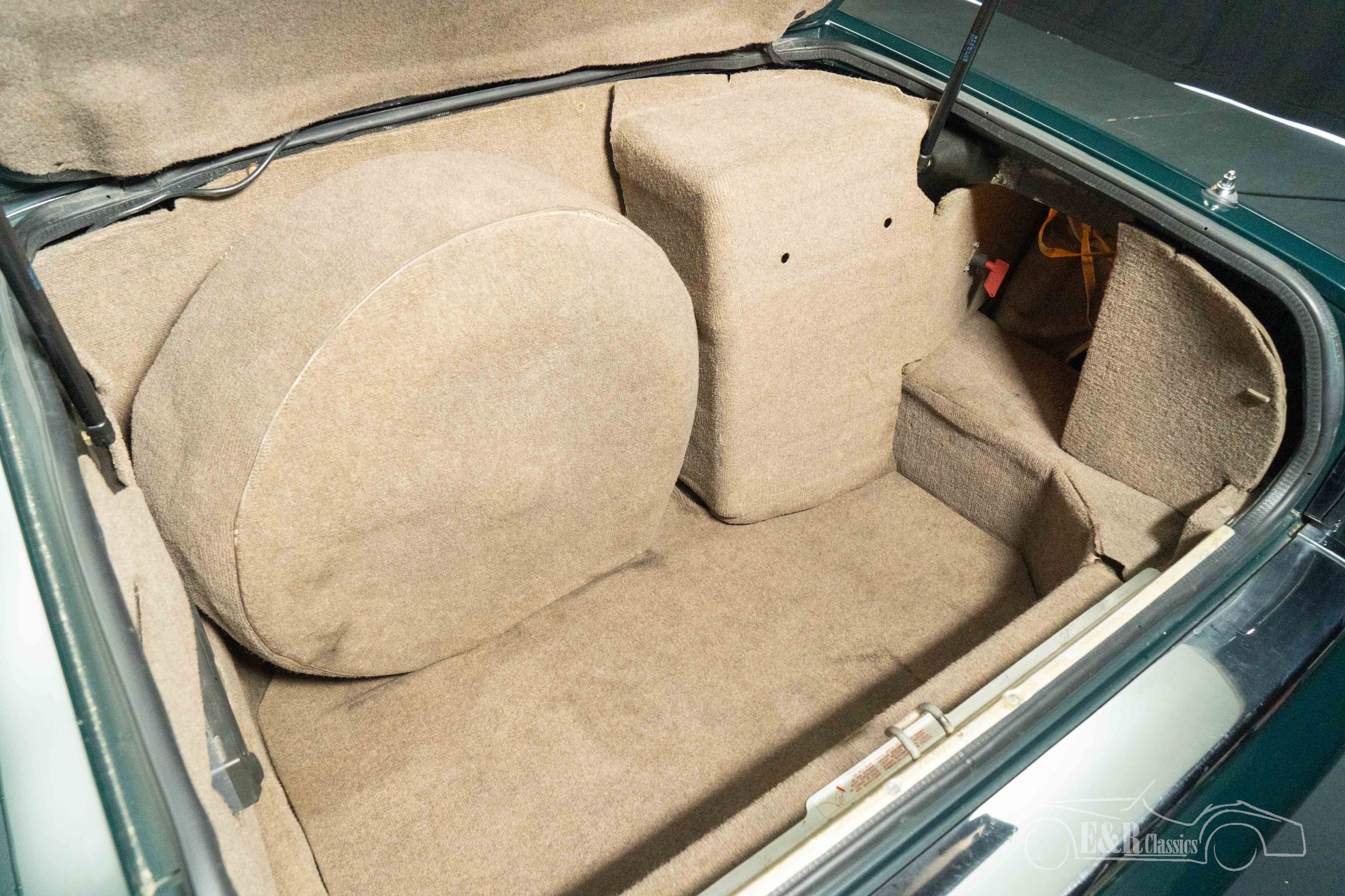 Jaguar XJS Cabriolet 4