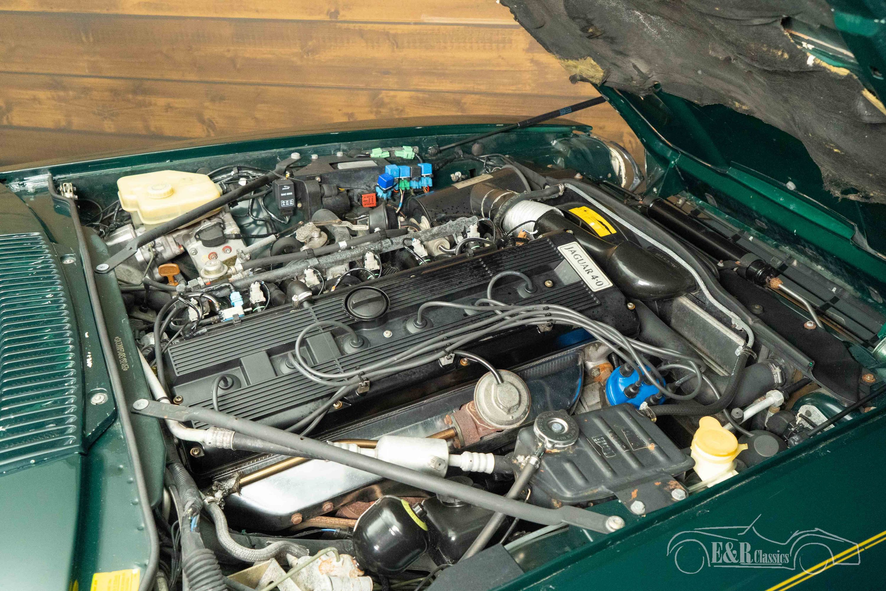Jaguar XJS Cabriolet 5