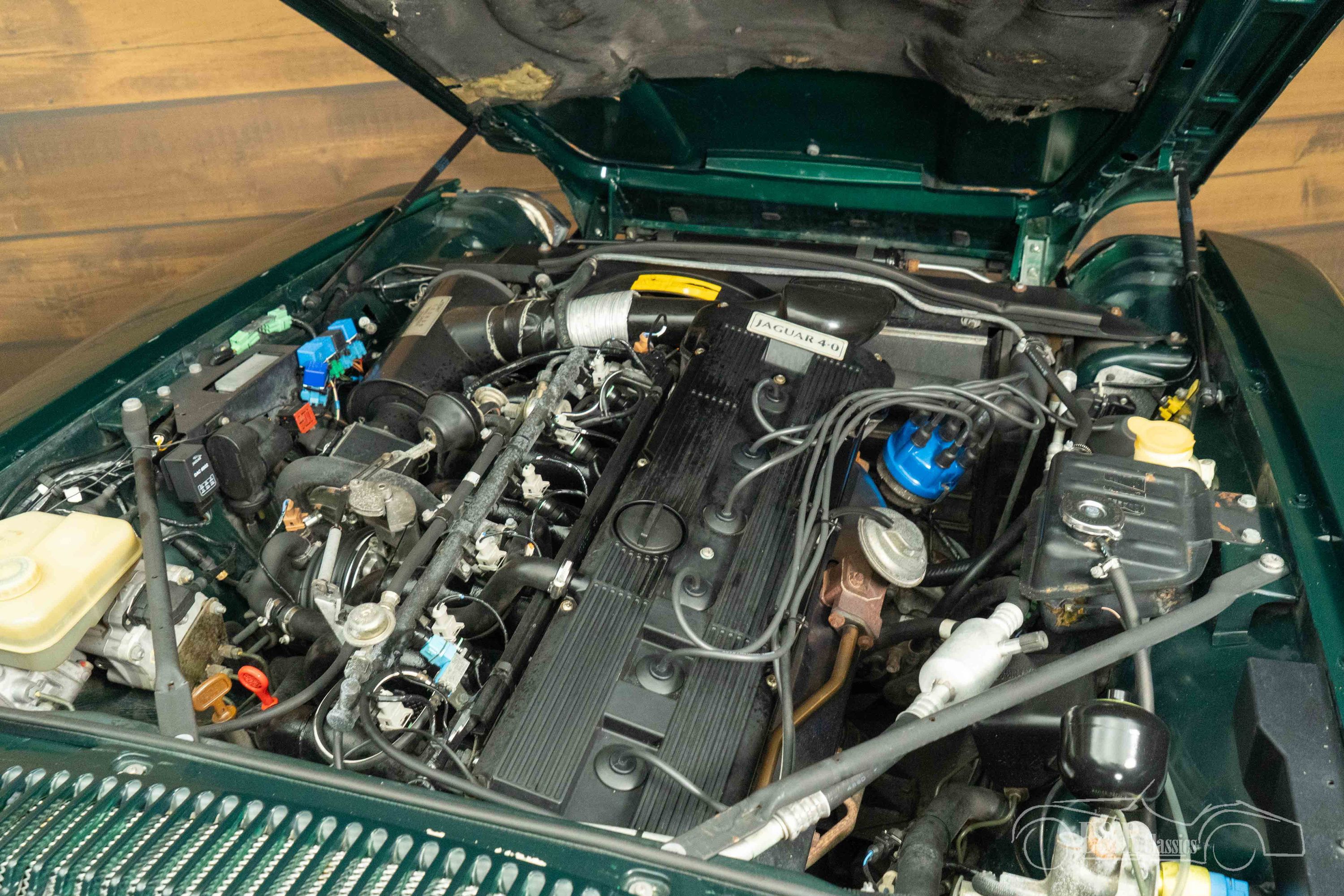Jaguar XJS Cabriolet 6