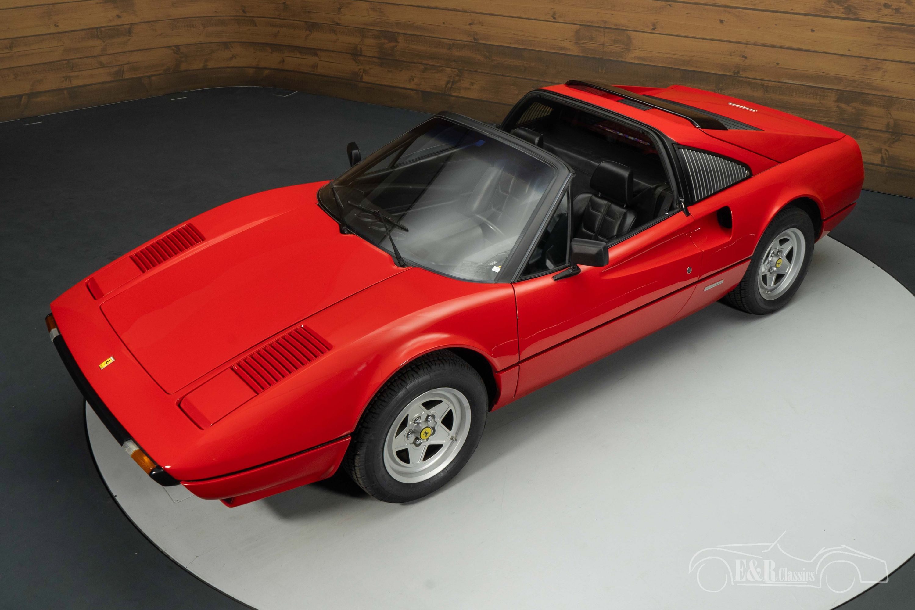 Ferrari 308 GTSi 2