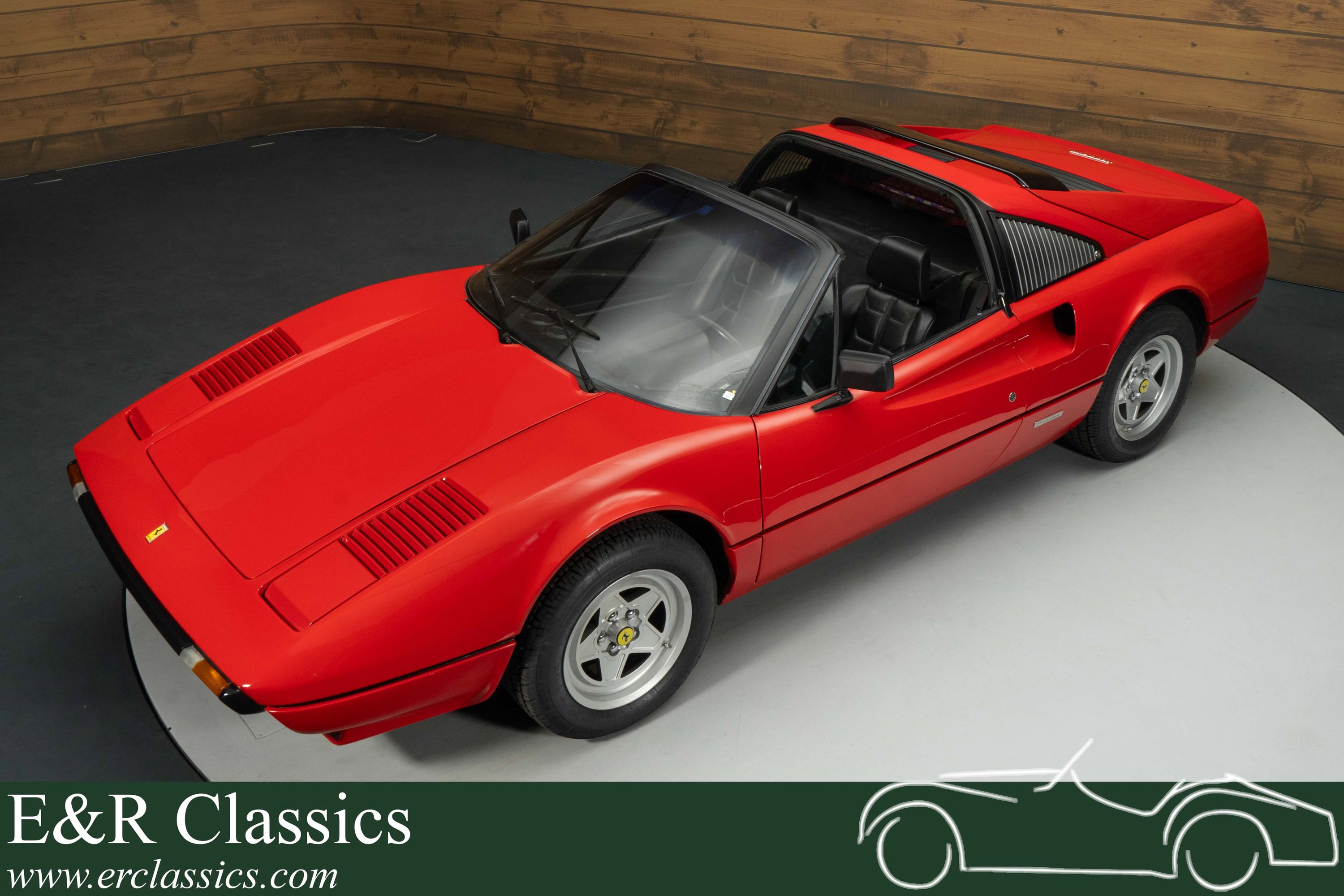 Ferrari 308 GTSi 4