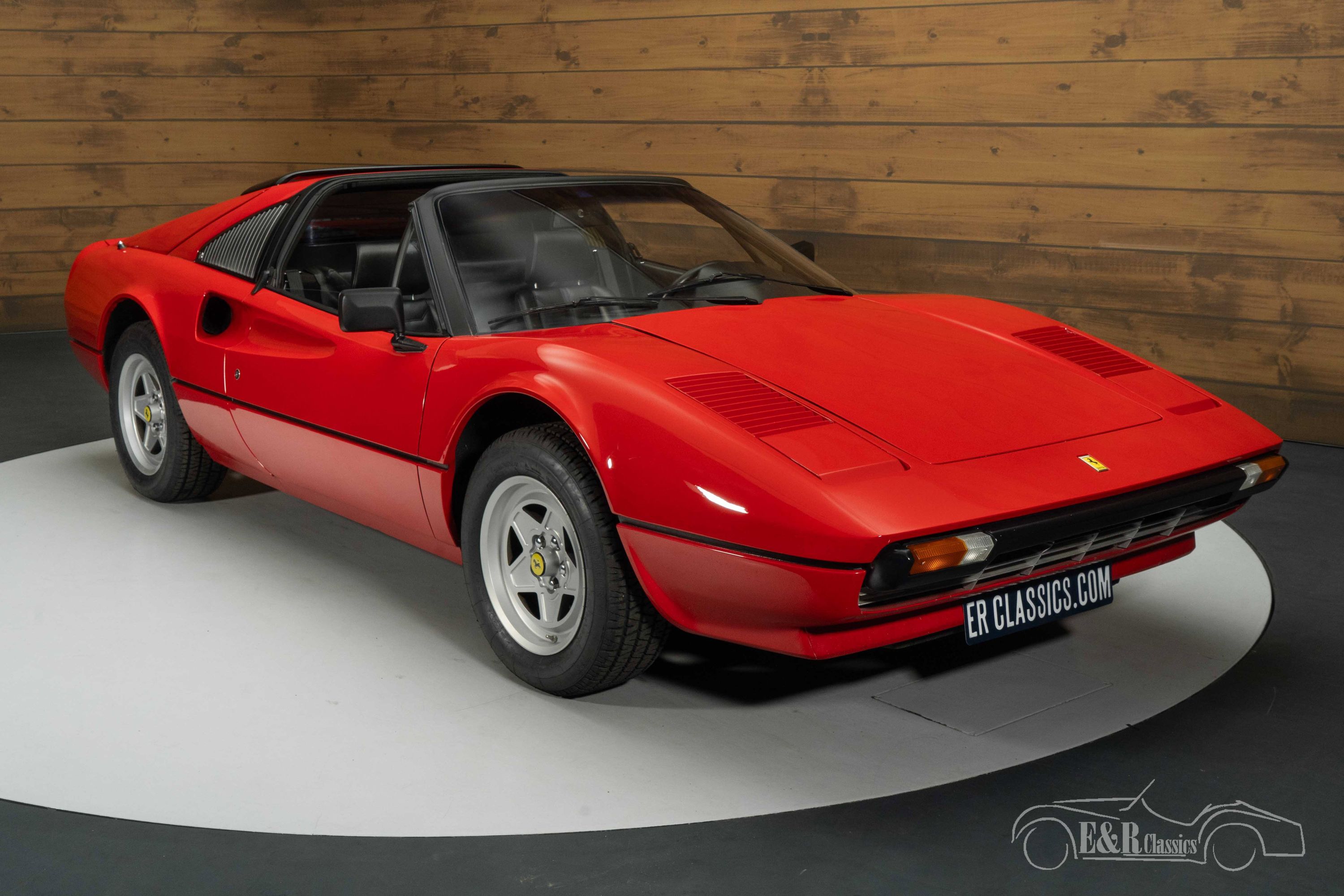 Ferrari 308 GTSi 5