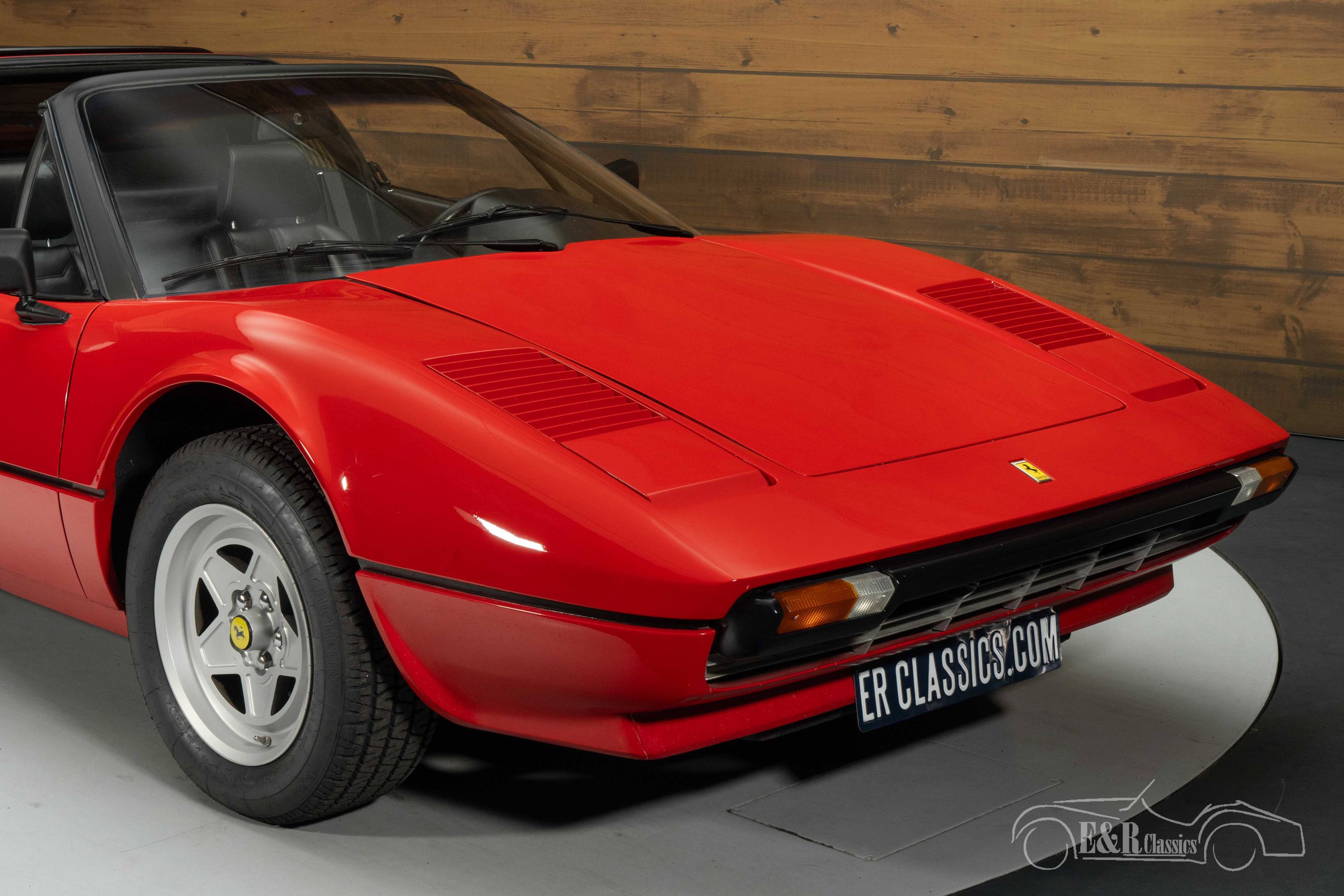 Ferrari 308 GTSi 6