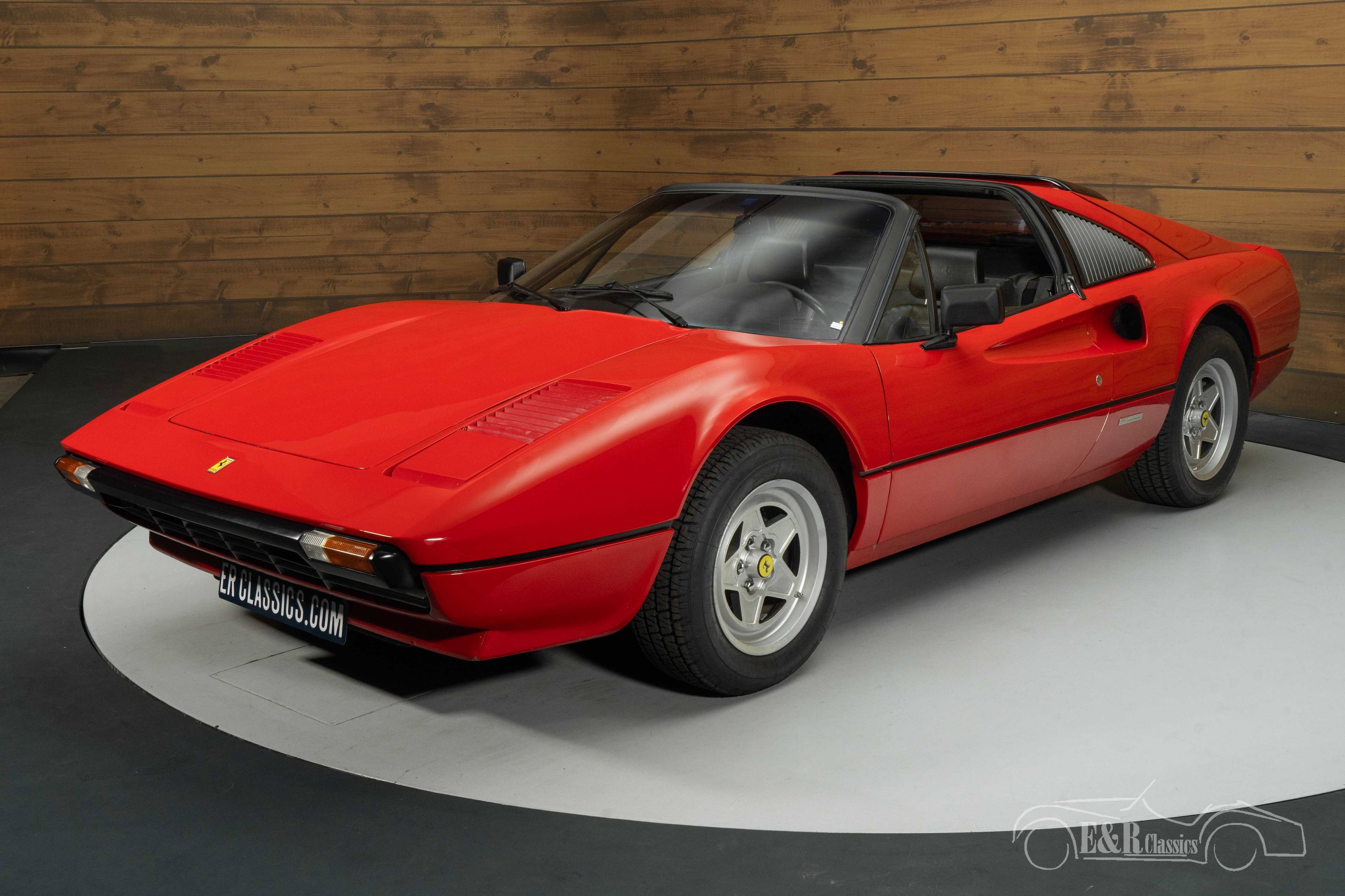 Ferrari 308 GTSi 8