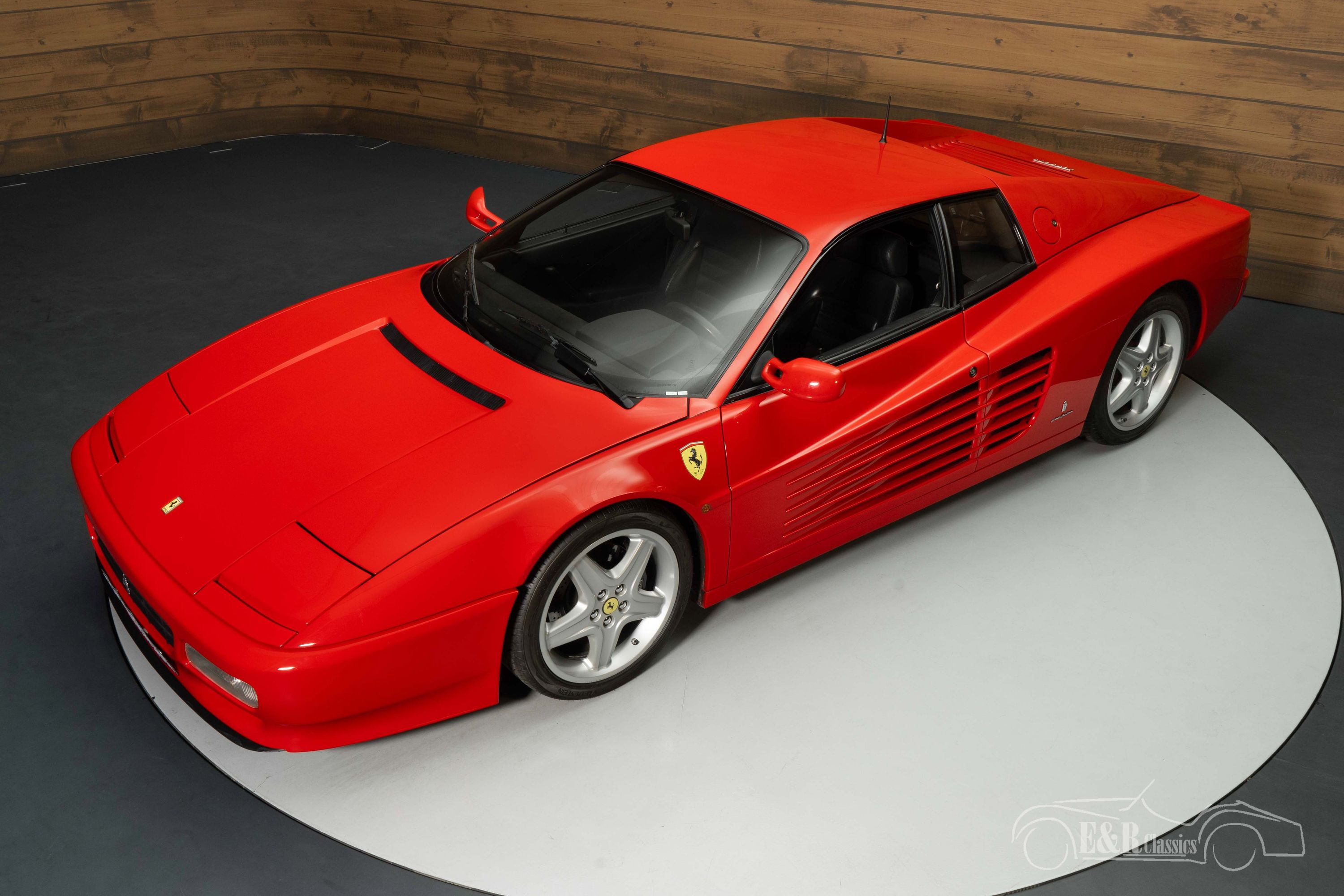 Ferrari 512 TR 2