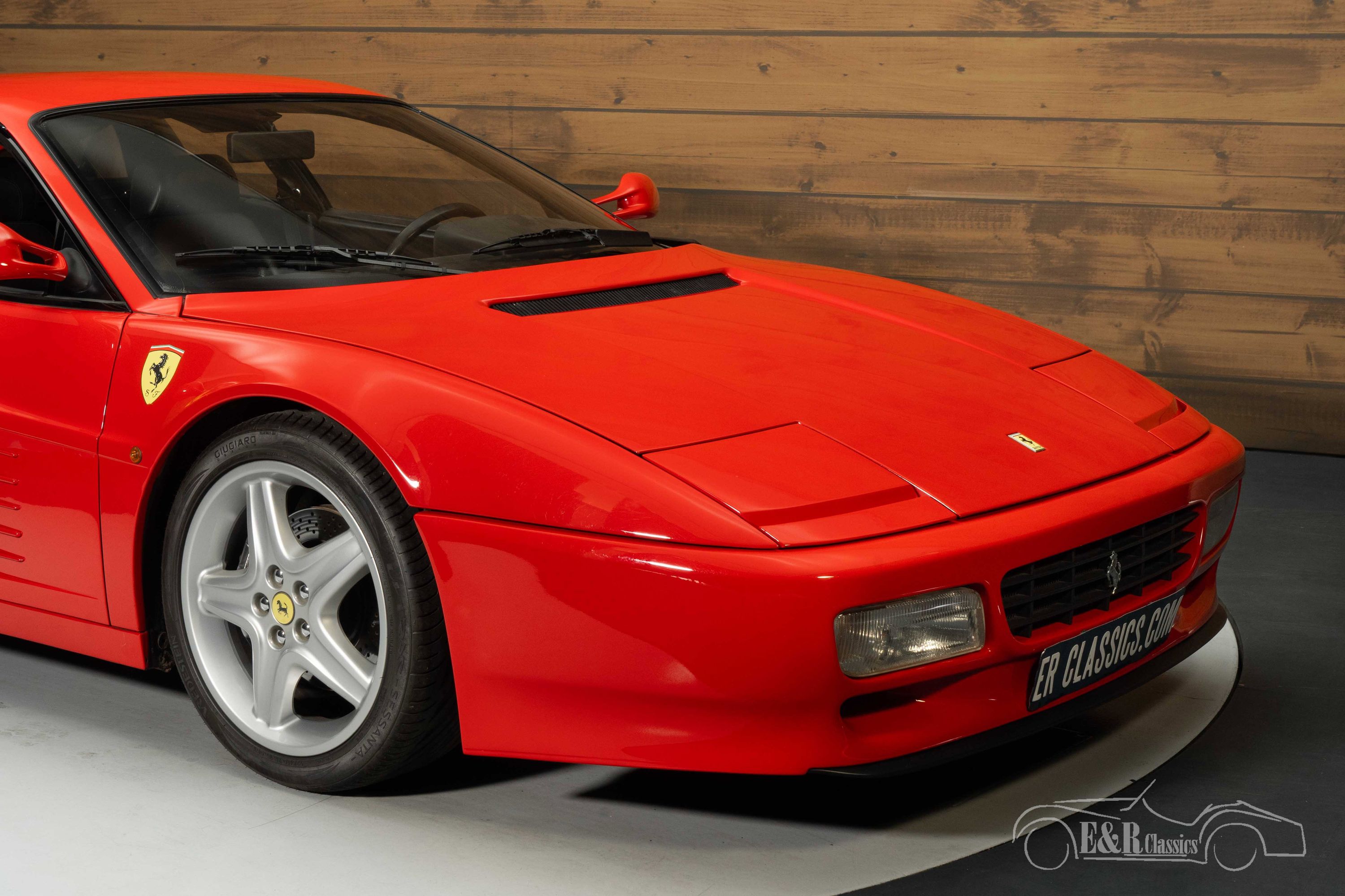 Ferrari 512 TR 6