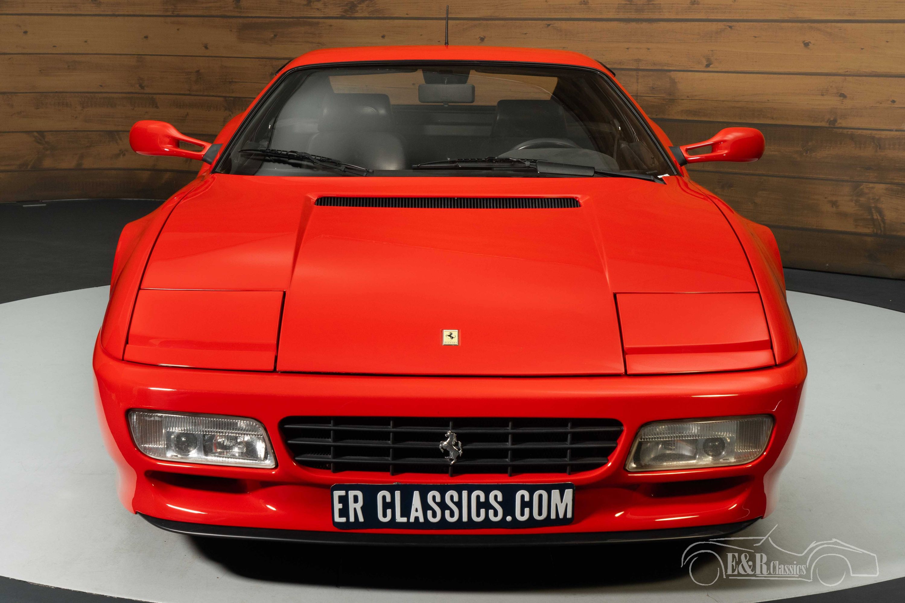 Ferrari 512 TR 7