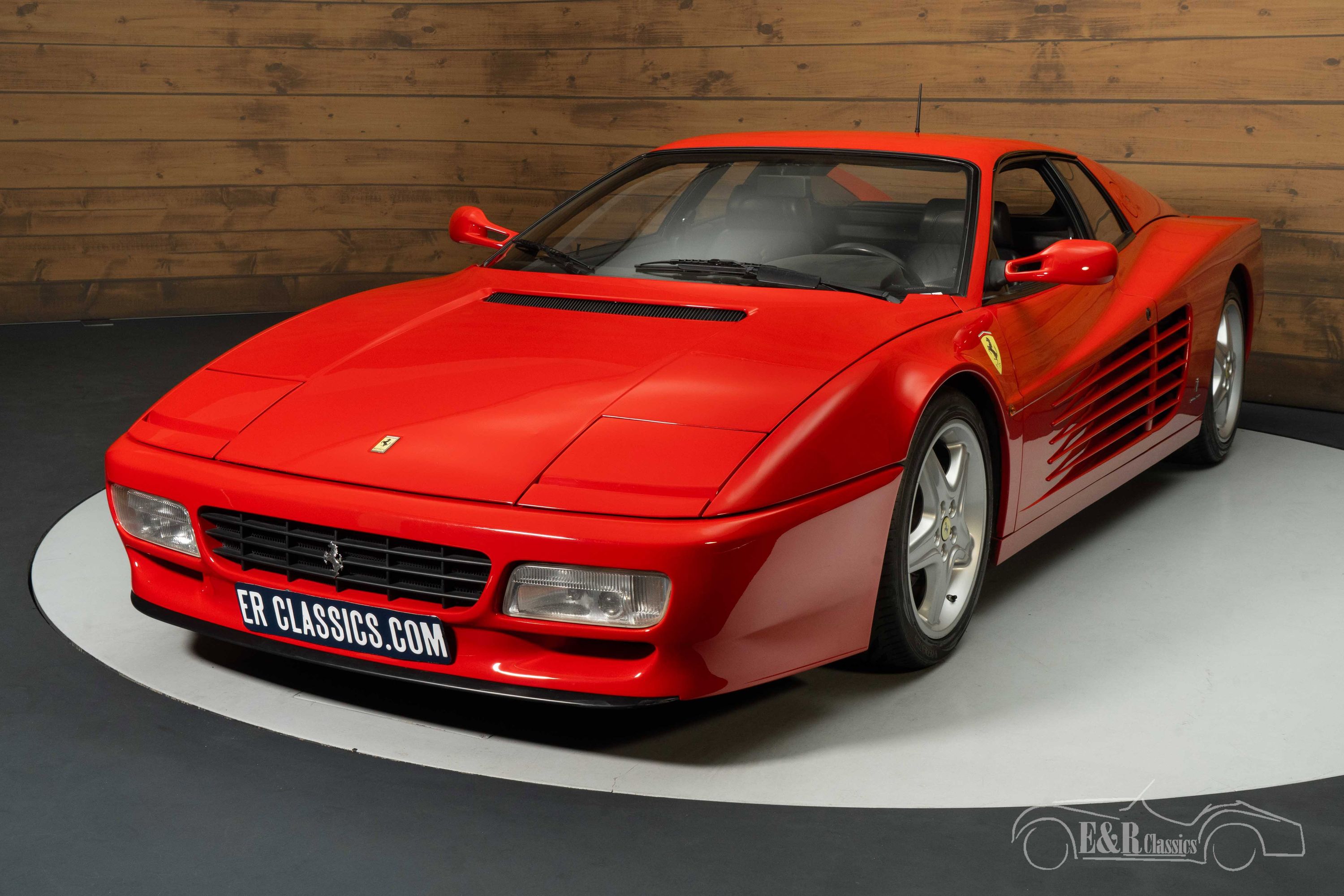 Ferrari 512 TR 8