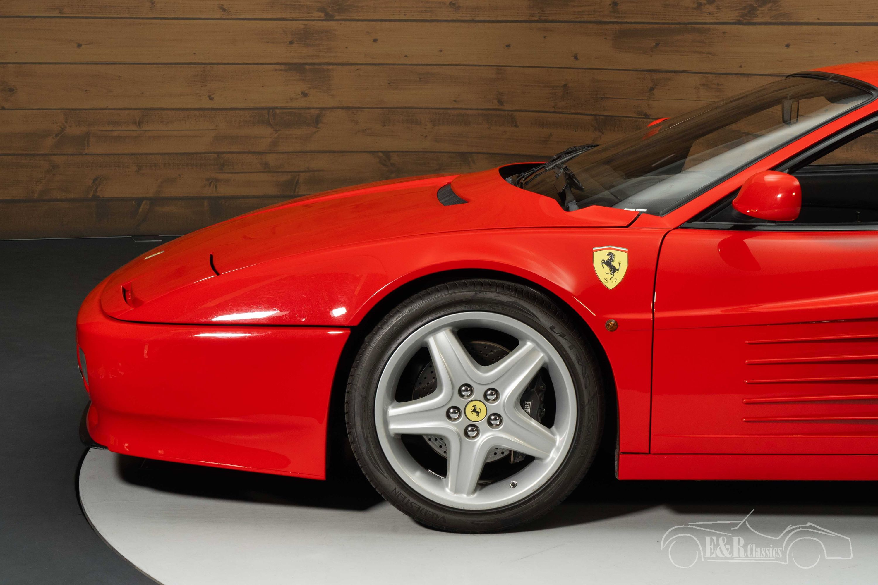 Ferrari 512 TR 9