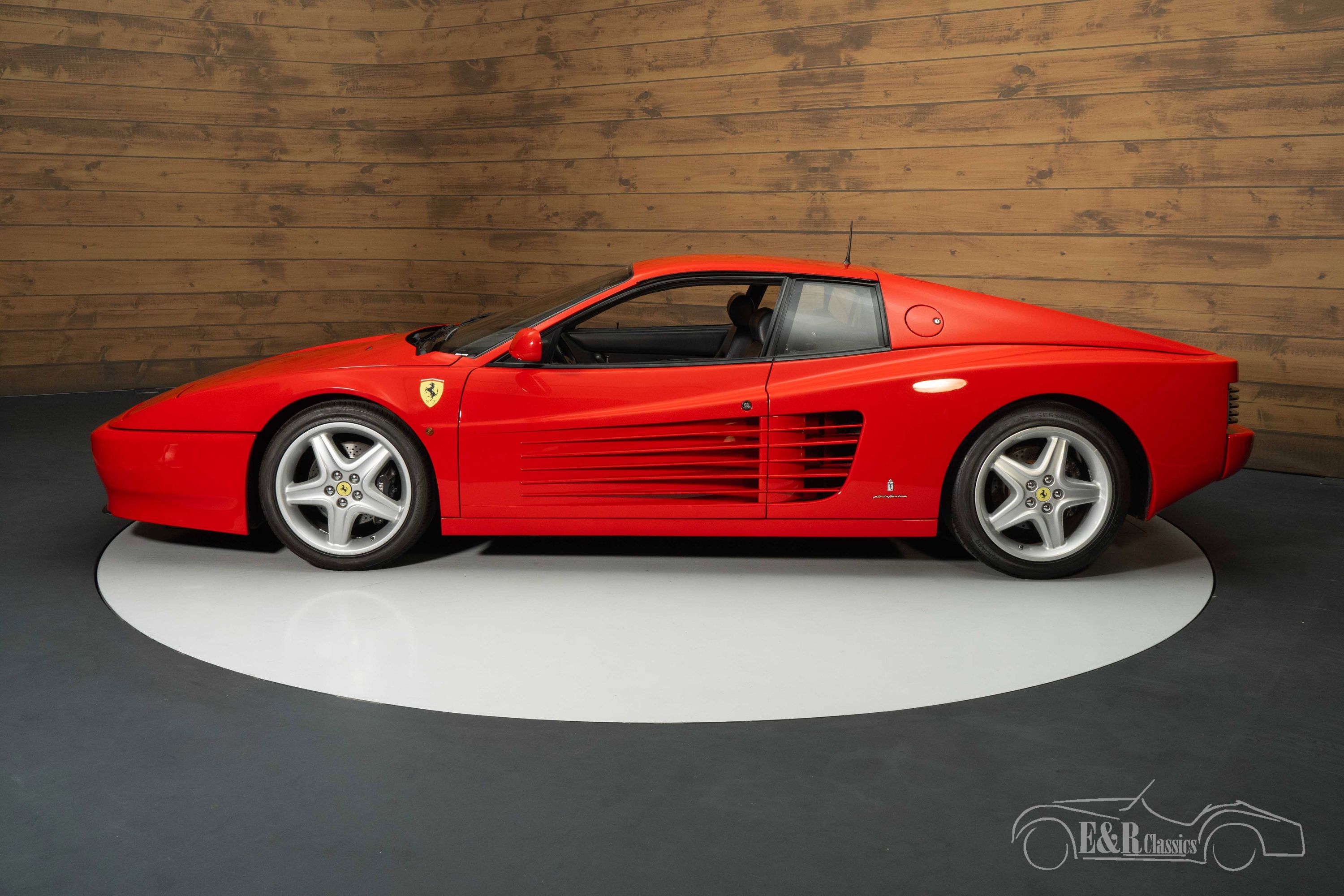 Ferrari 512 TR 10