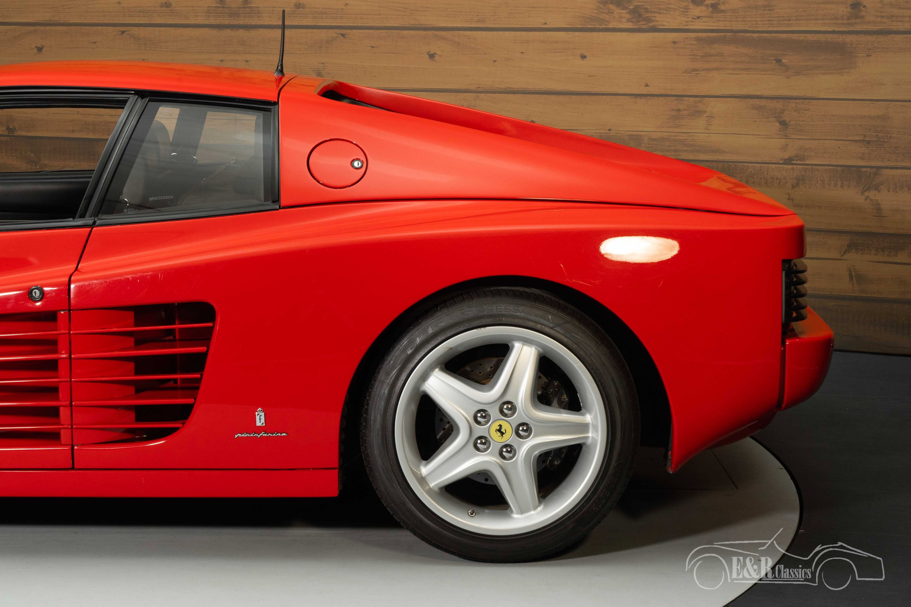 Ferrari 512 TR 11