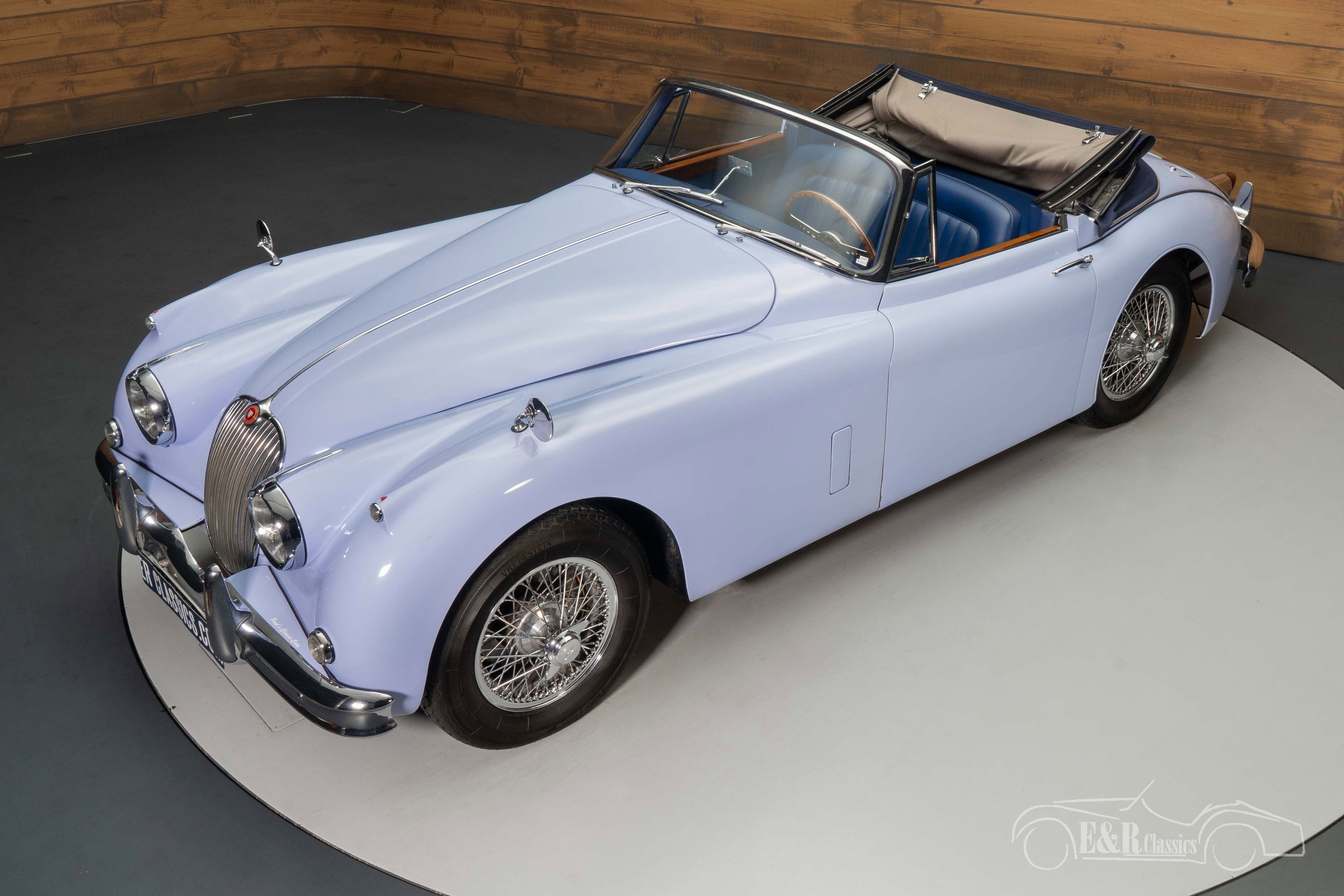 Jaguar XK150 Cabriolet 2