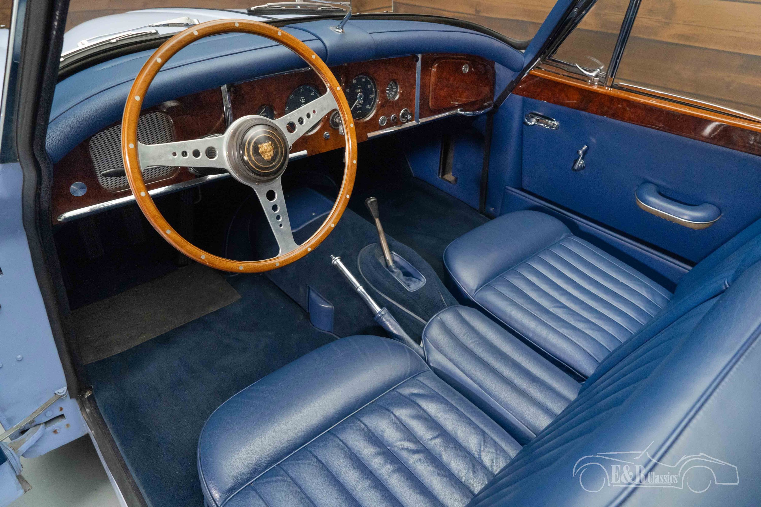 Jaguar XK150 Cabriolet 3