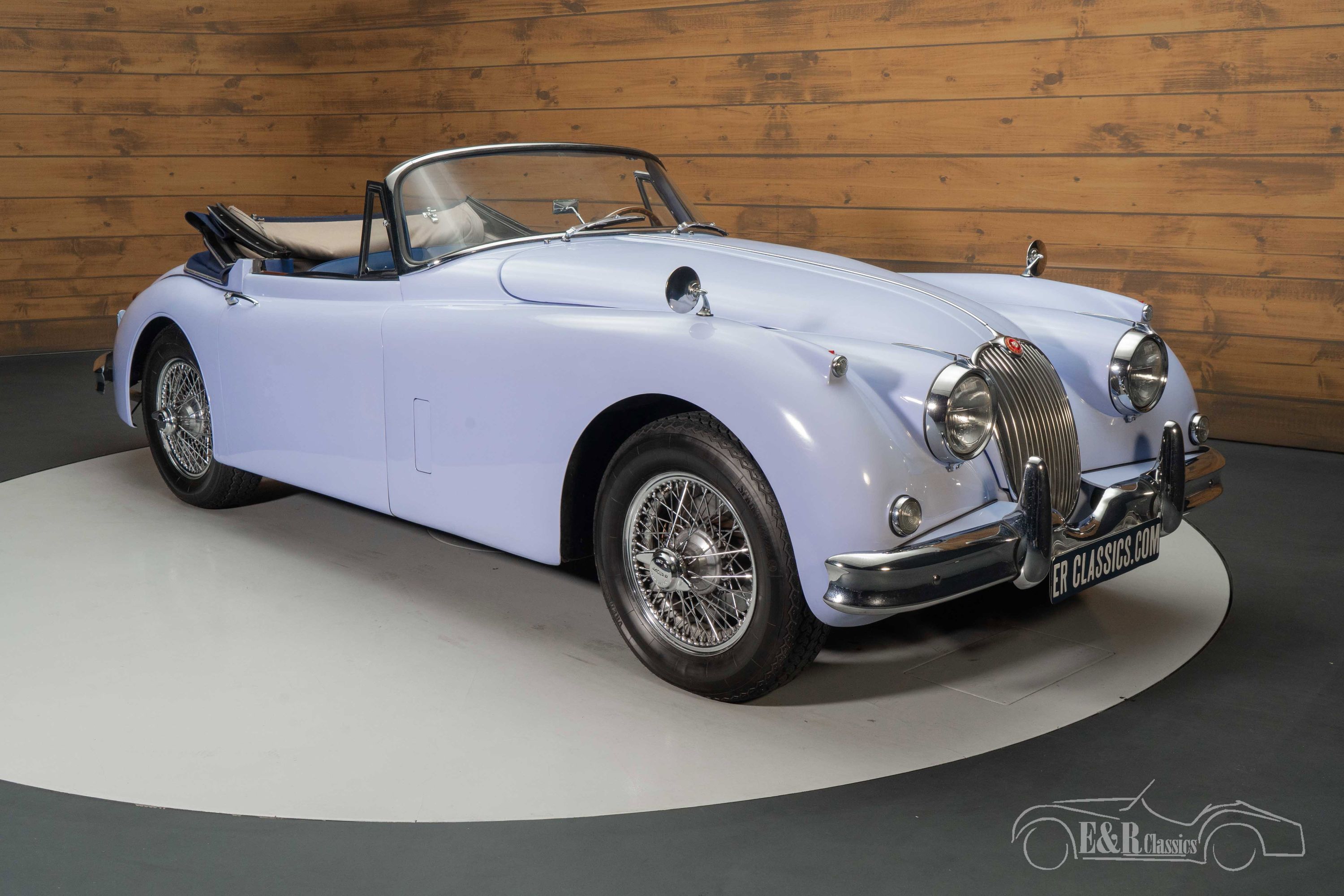 Jaguar XK150 Cabriolet 5