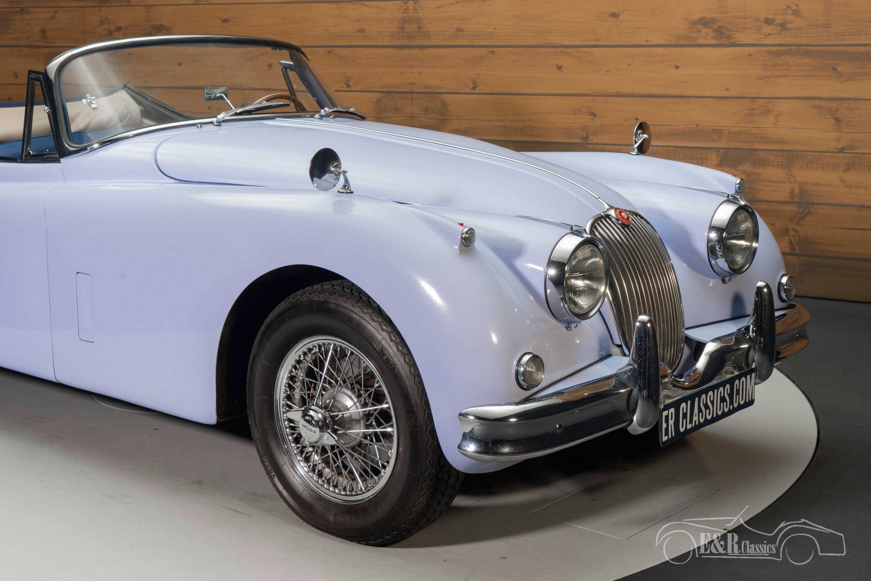 Jaguar XK150 Cabriolet 6