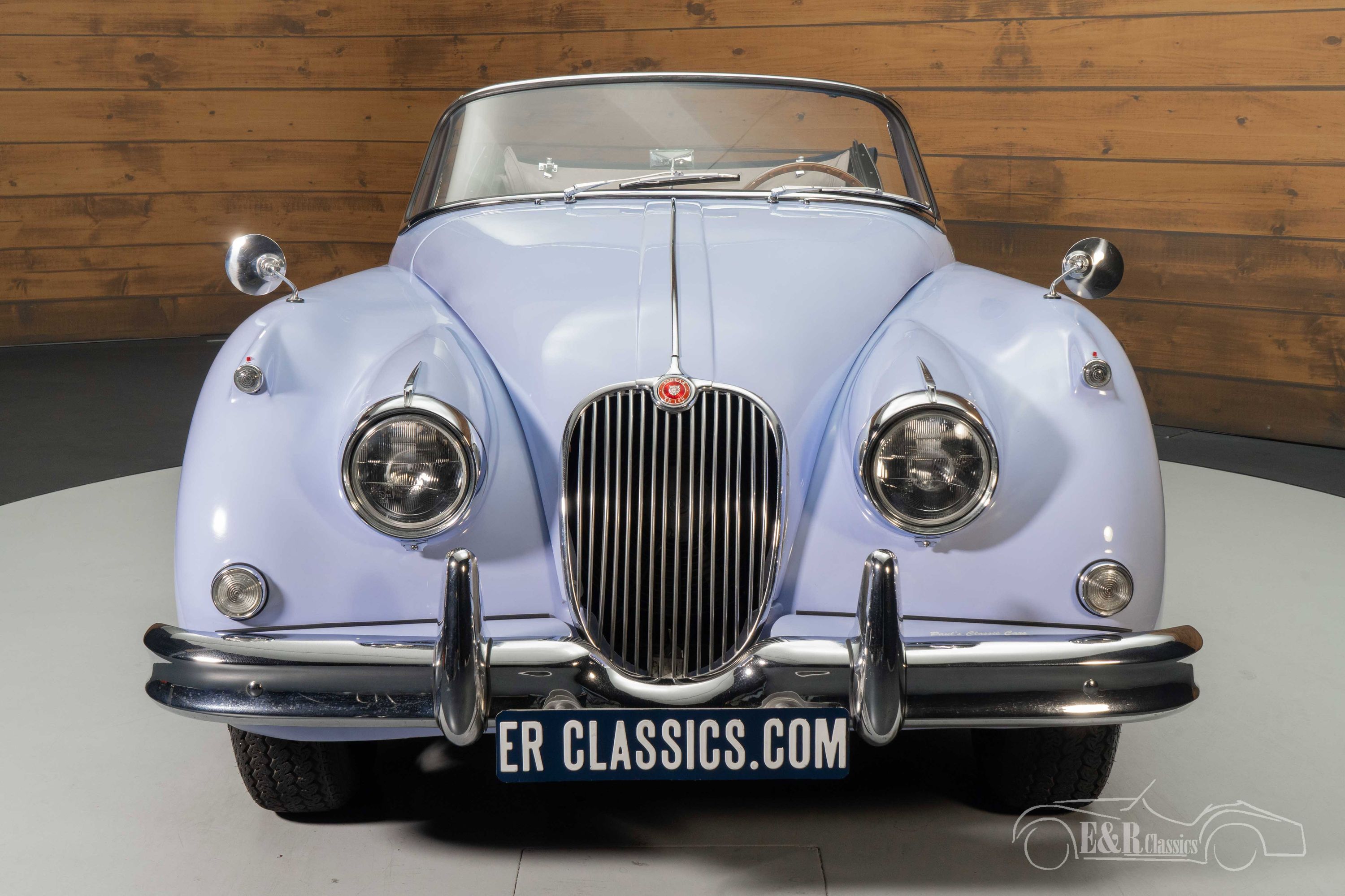 Jaguar XK150 Cabriolet 7