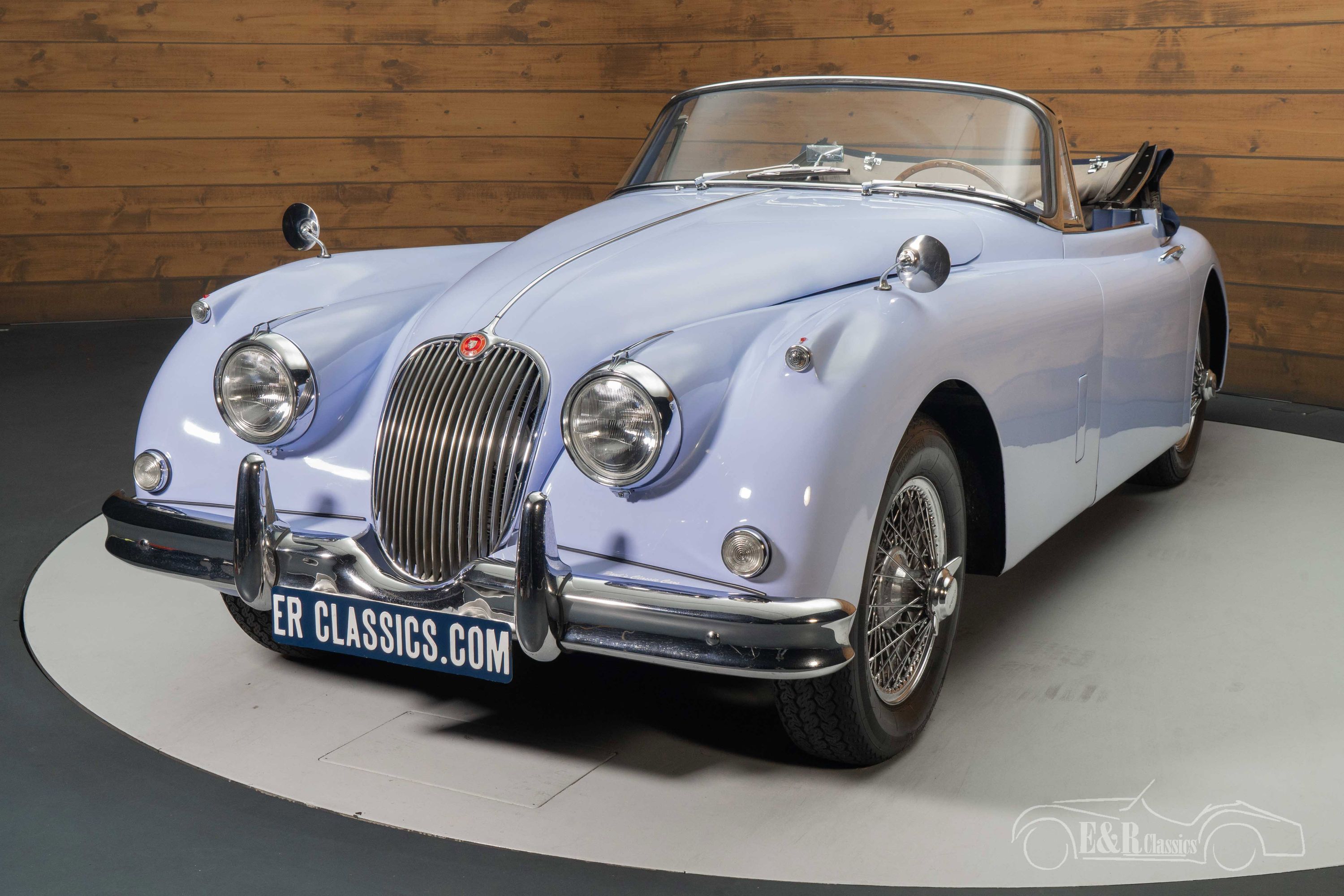 Jaguar XK150 Cabriolet 8