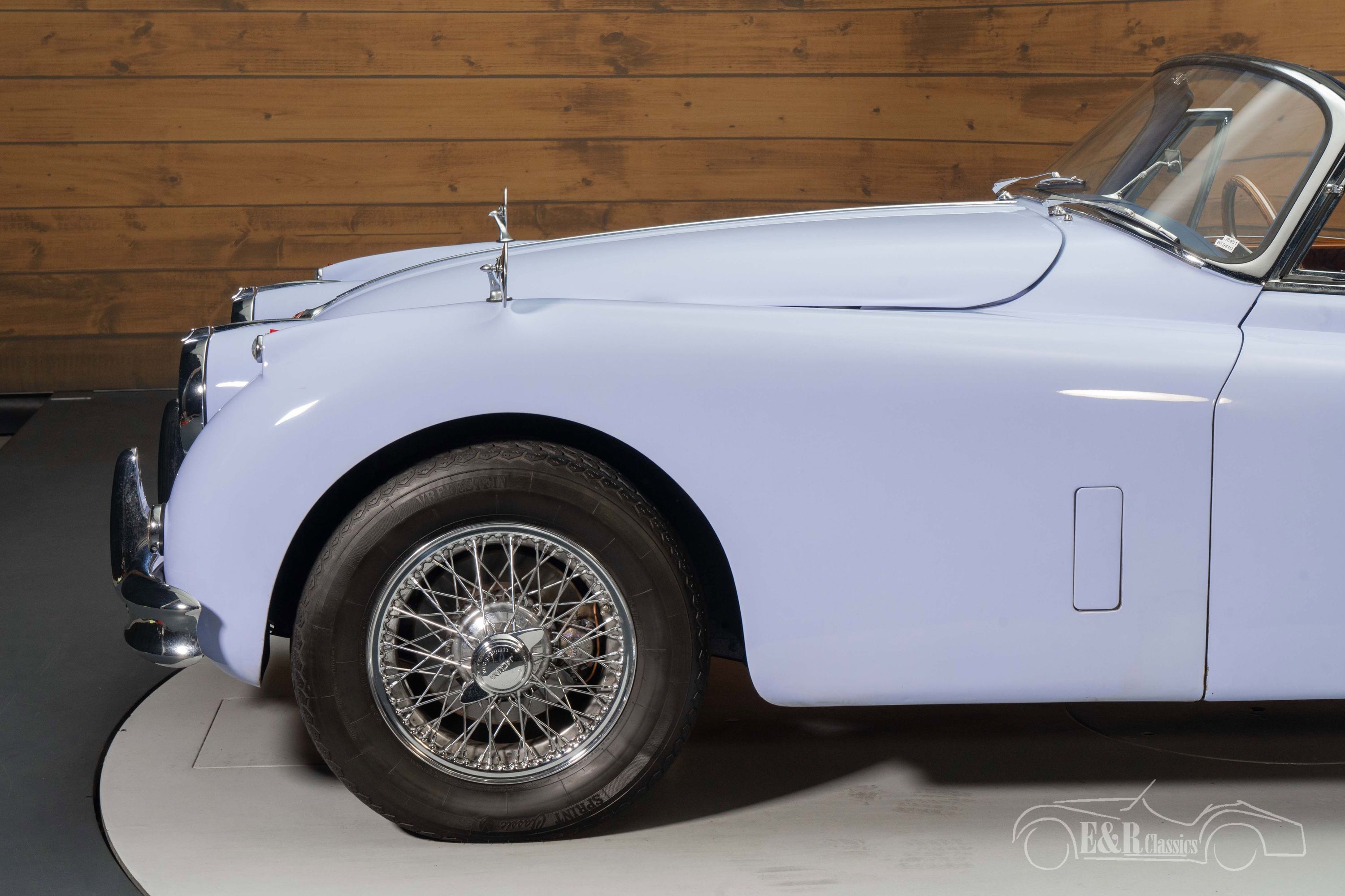 Jaguar XK150 Cabriolet 9