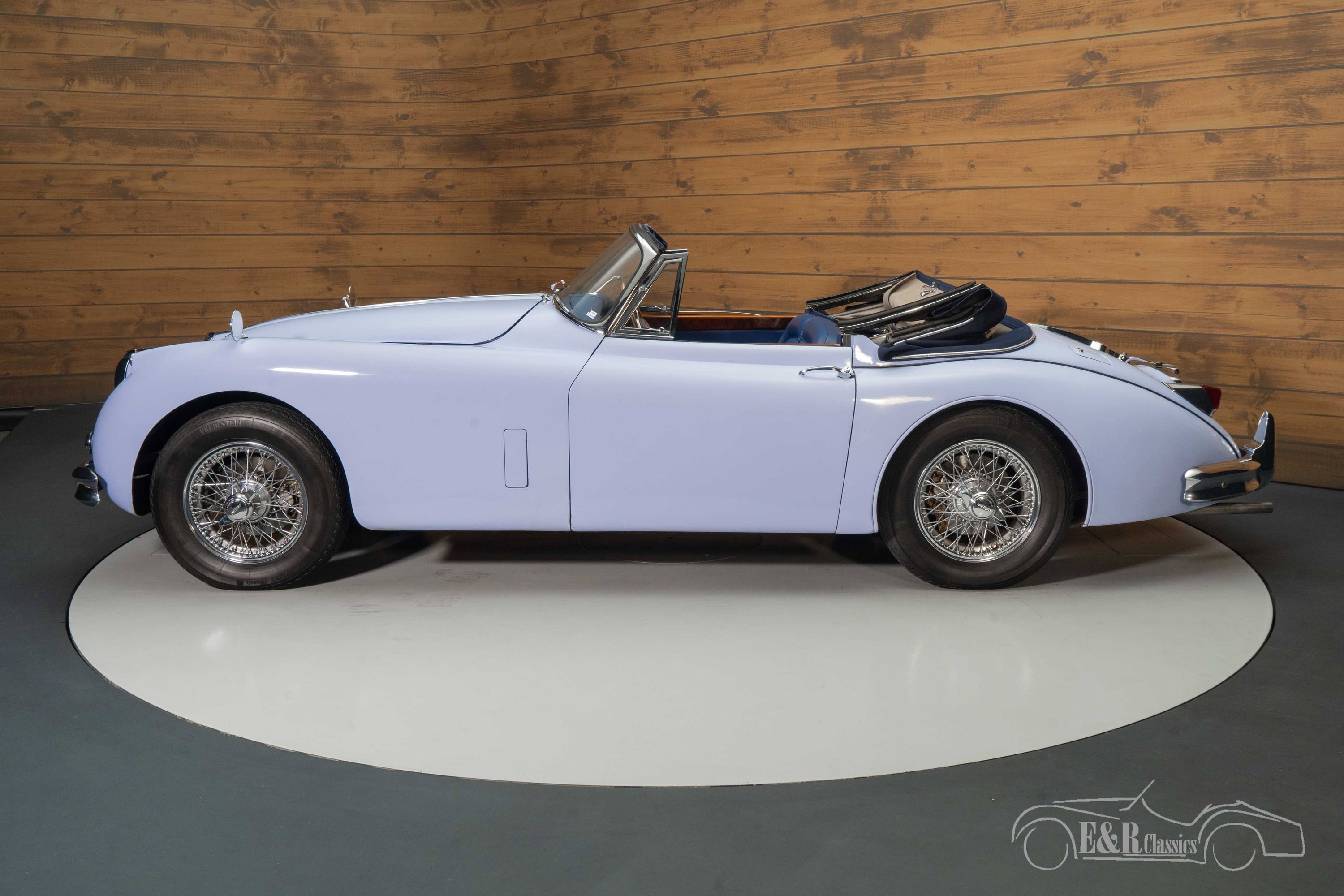 Jaguar XK150 Cabriolet 10