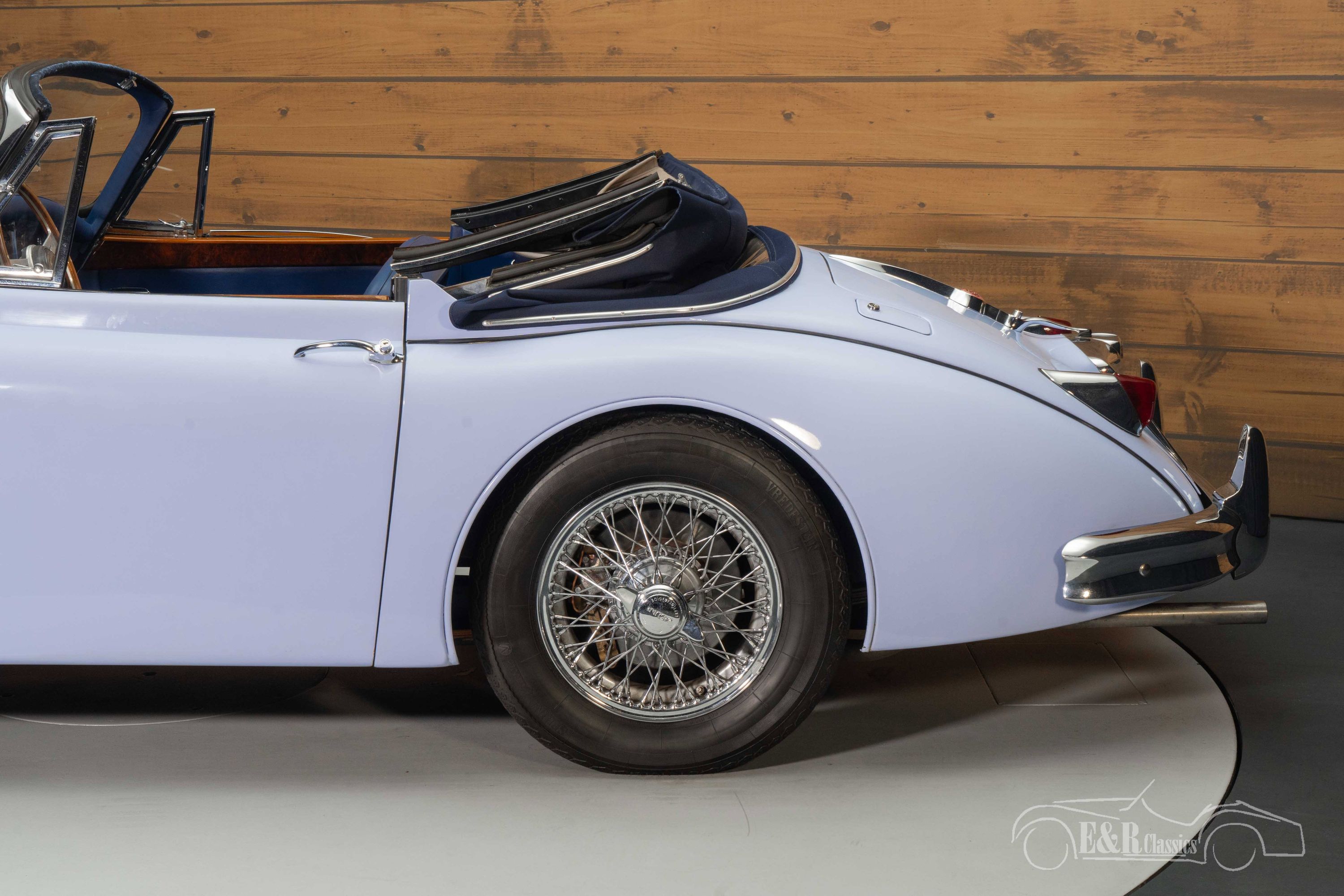 Jaguar XK150 Cabriolet 11