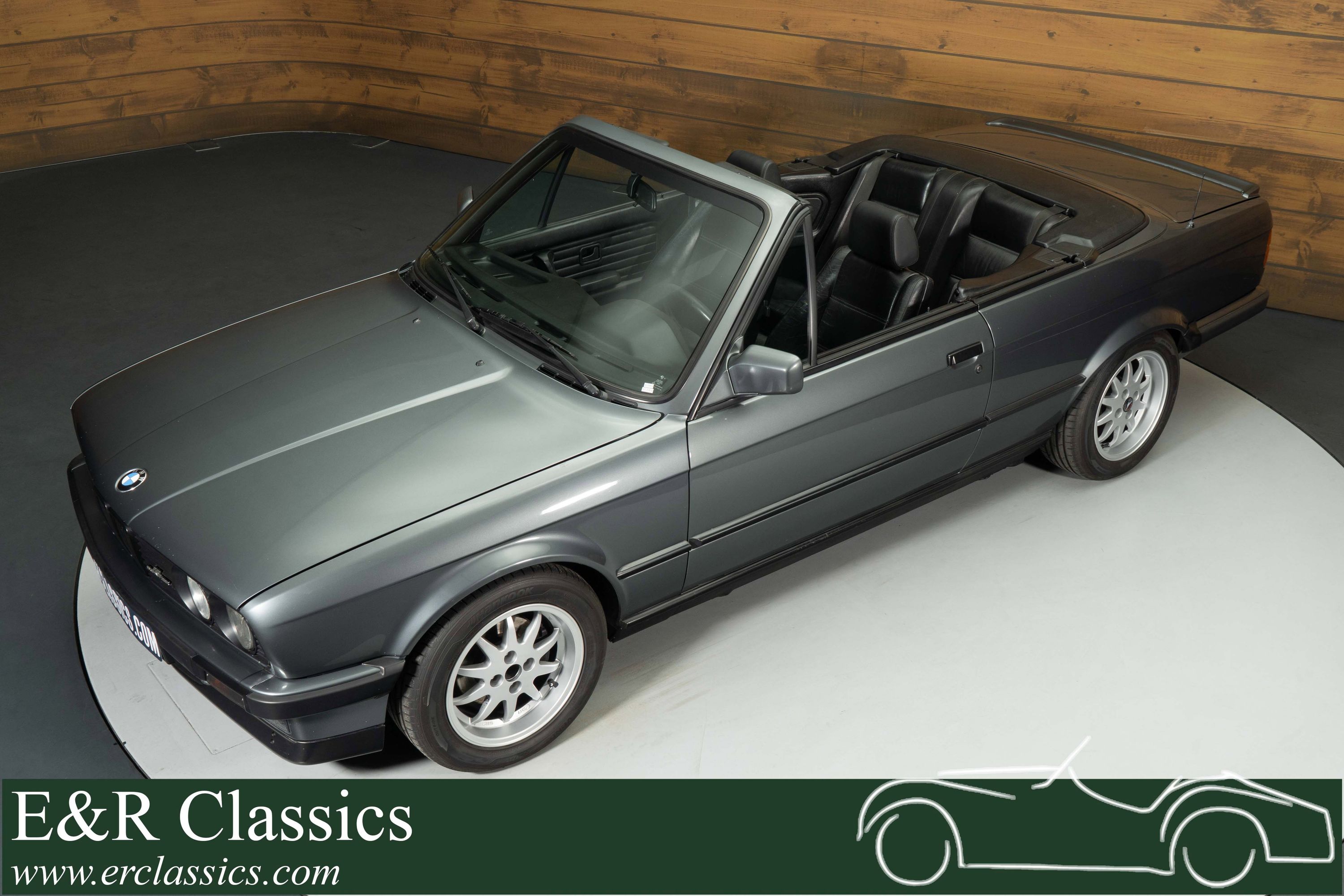 BMW 320i Cabriolet 4