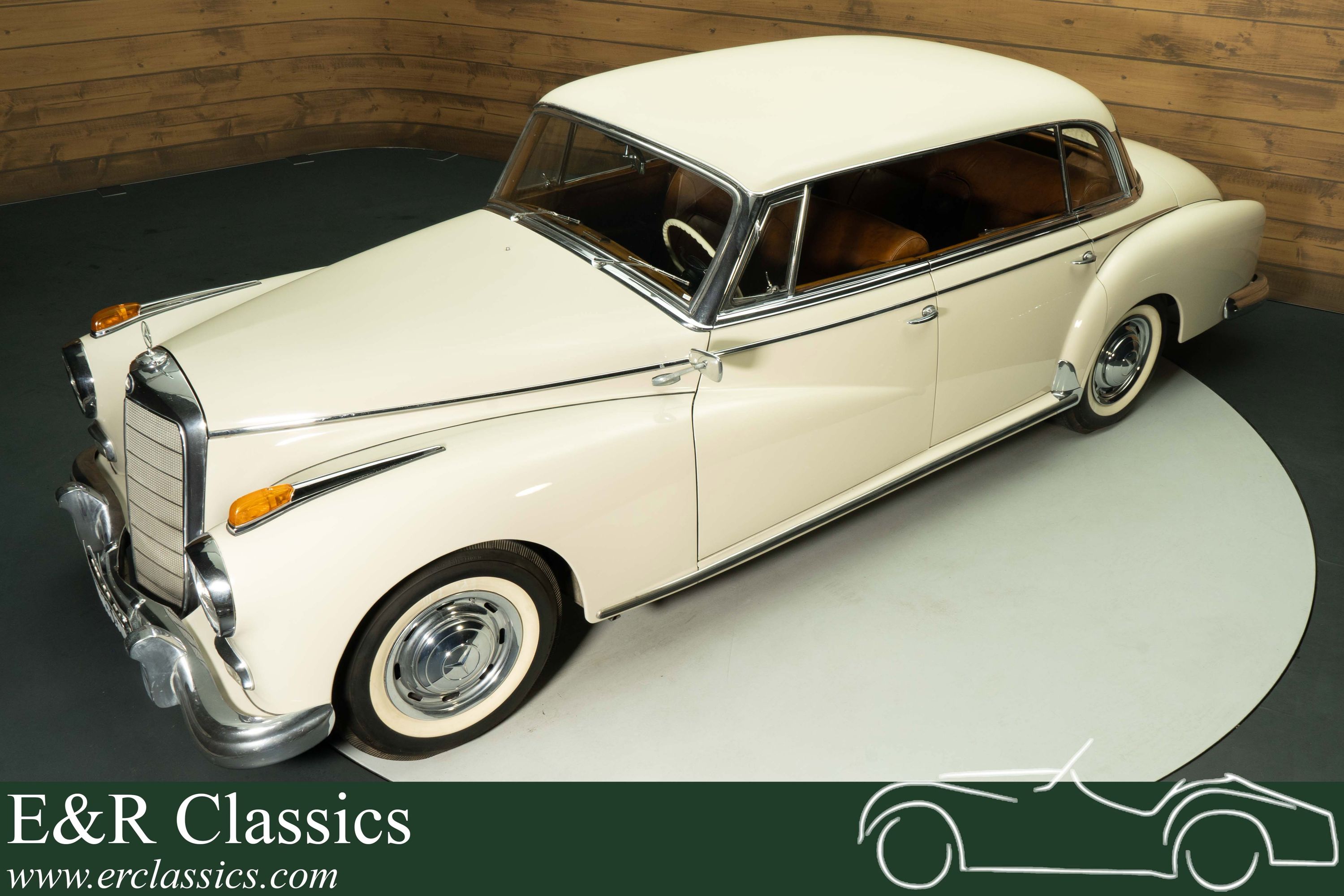 Mercedes-Benz 300 Adenauer 4