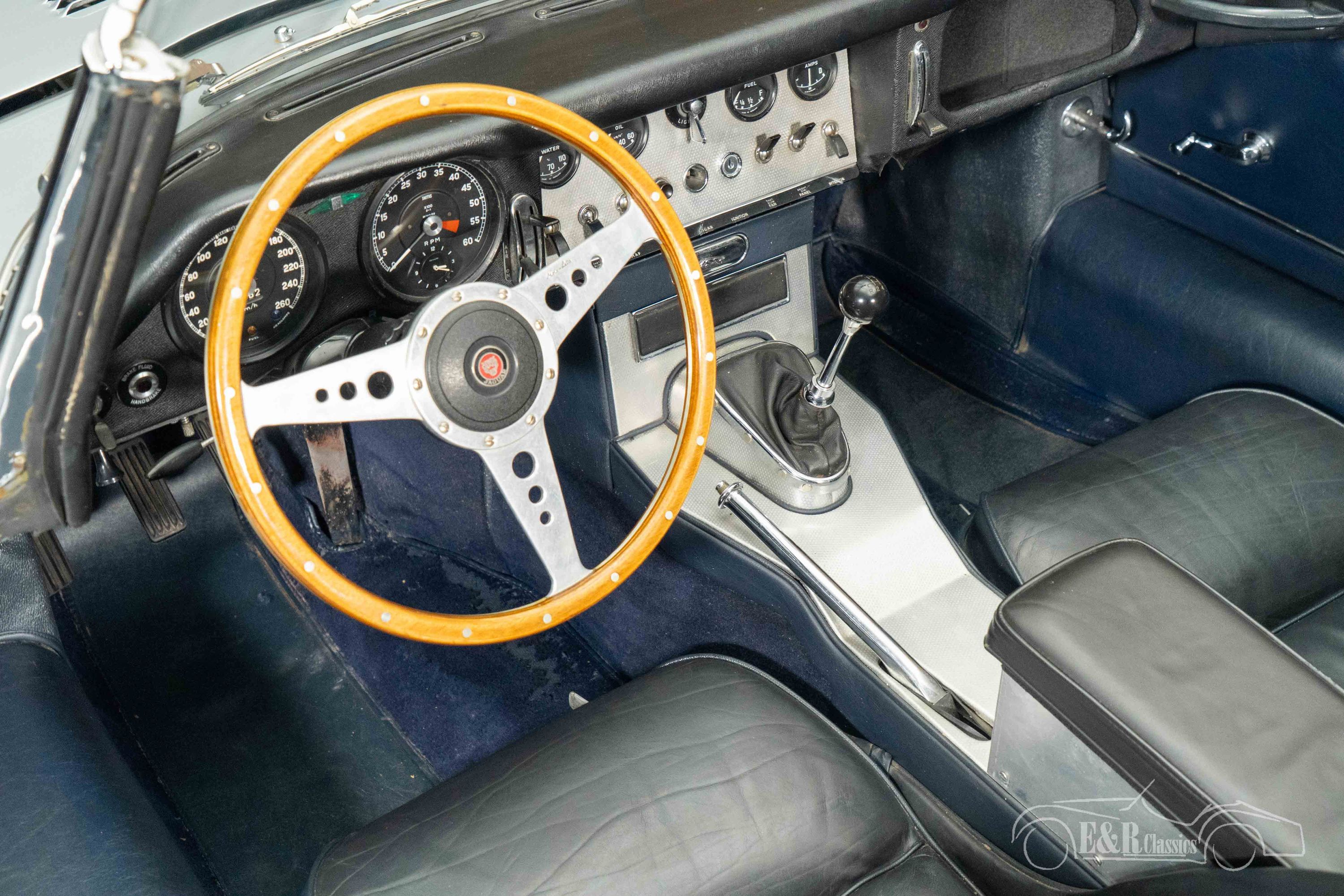 Jaguar E-Type 3