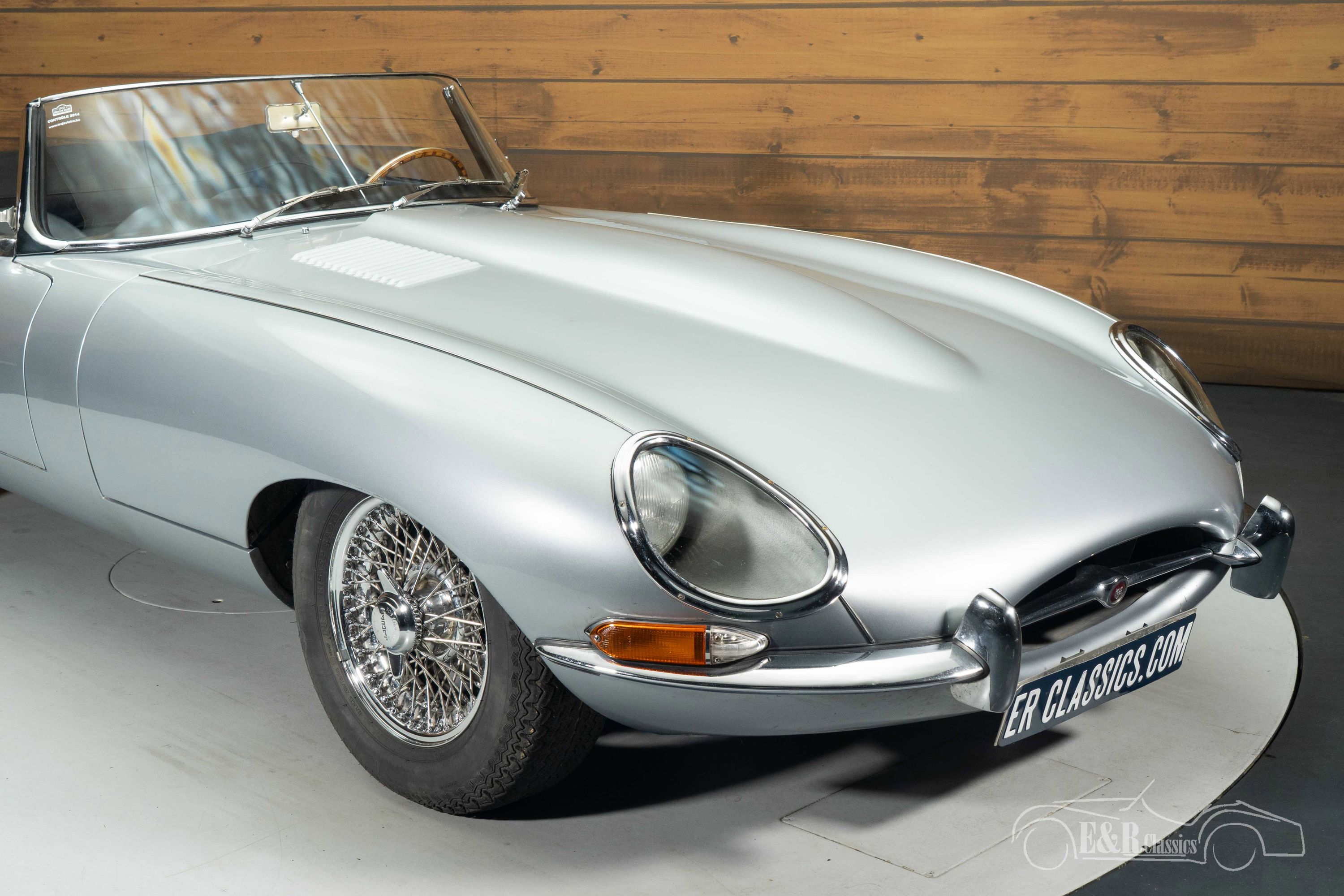 Jaguar E-Type 6
