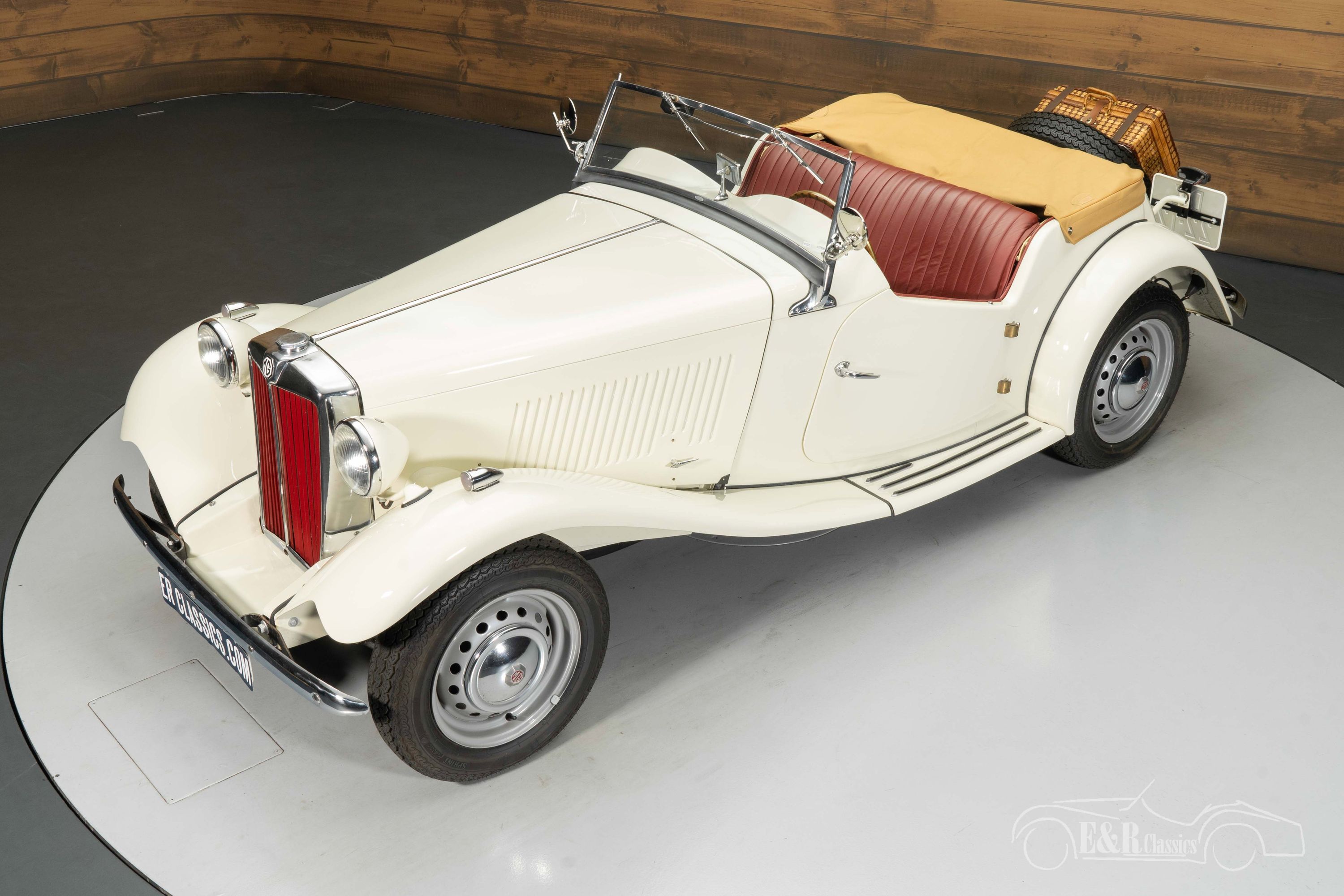MG TD 2
