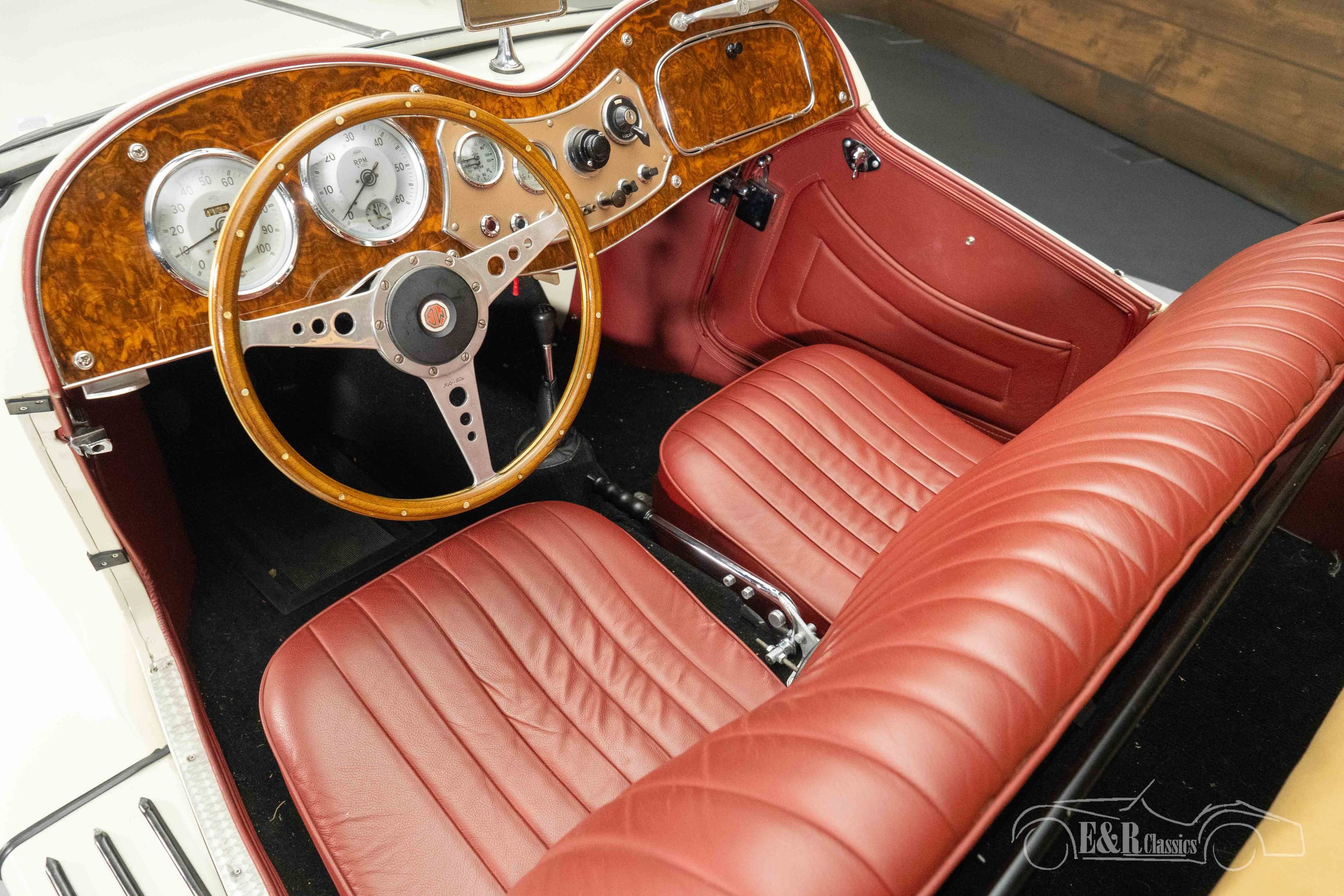 MG TD 3